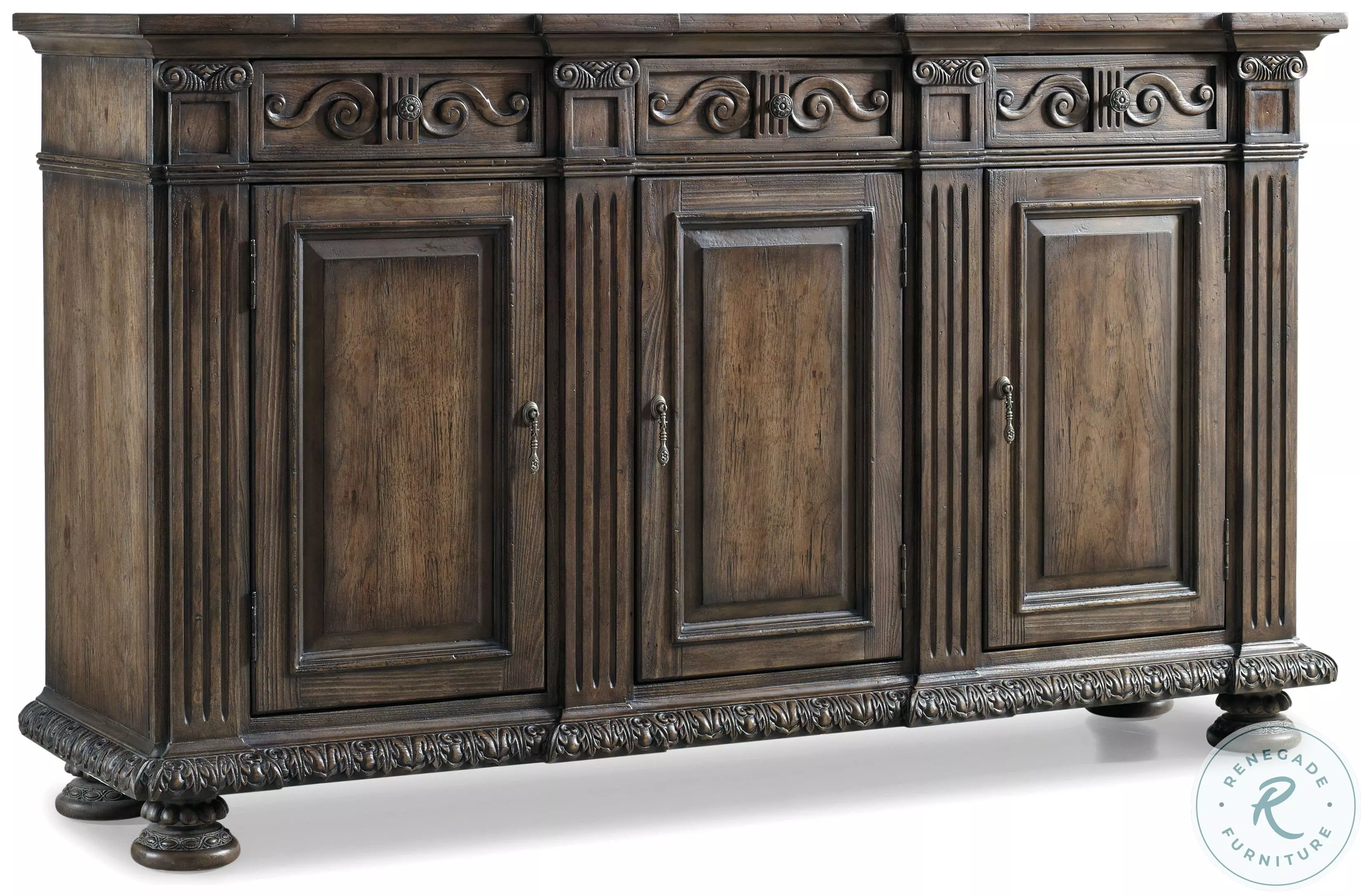 洋楽 maditations CR9-506 - Details Iii Wythe Six Door Credenza