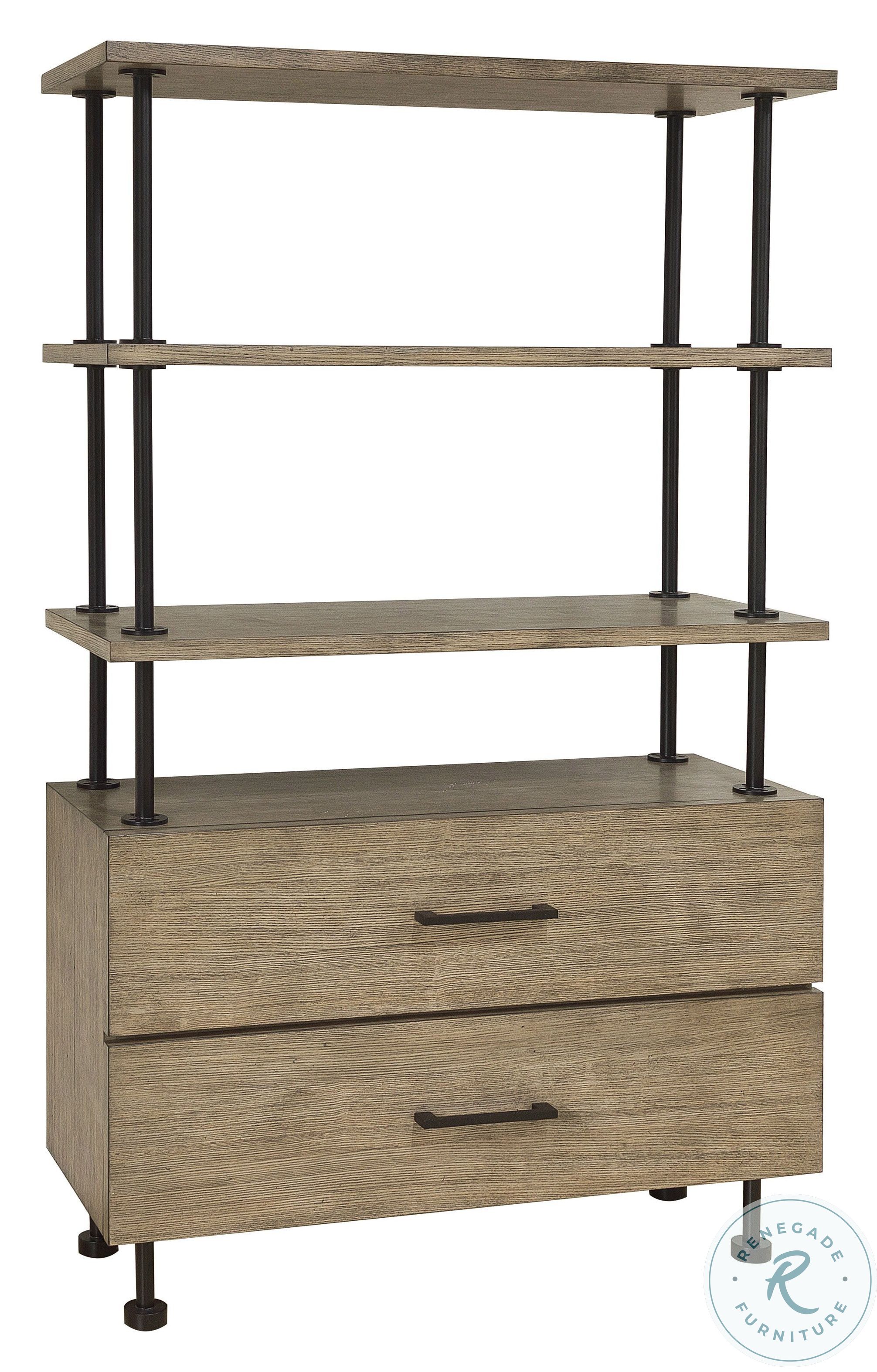 safavieh ozark 4 piece outdoor set on Gabrielle Oak And Black Wood Etagere From Safavieh Coleman Furniture