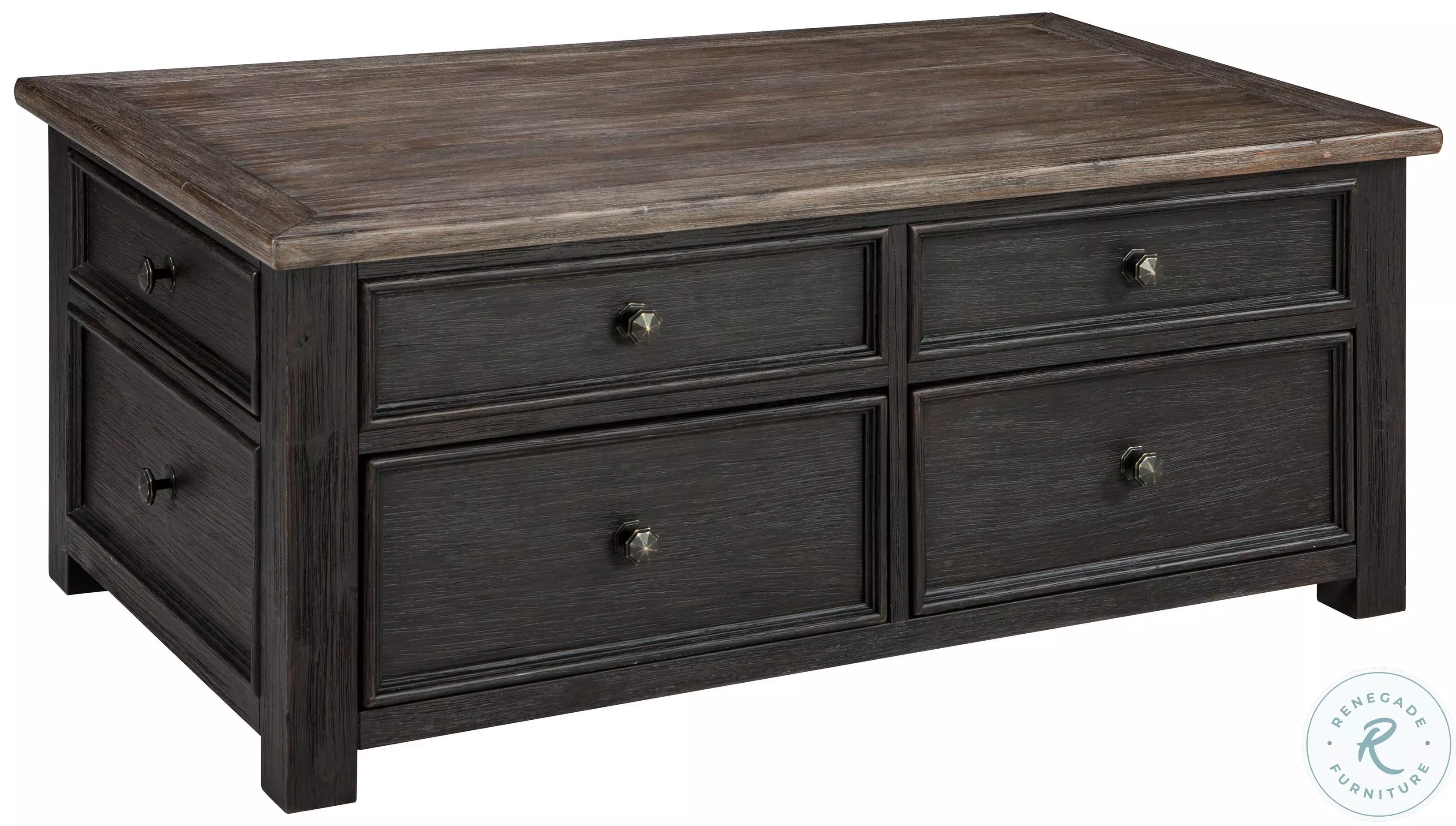 clairfield tobacco lift top cocktail table Jofran Furniture Claremont Brown Coffee with Wheels making it a versatile addition to any living room Yves, Lift-Top Cocktail Table -
