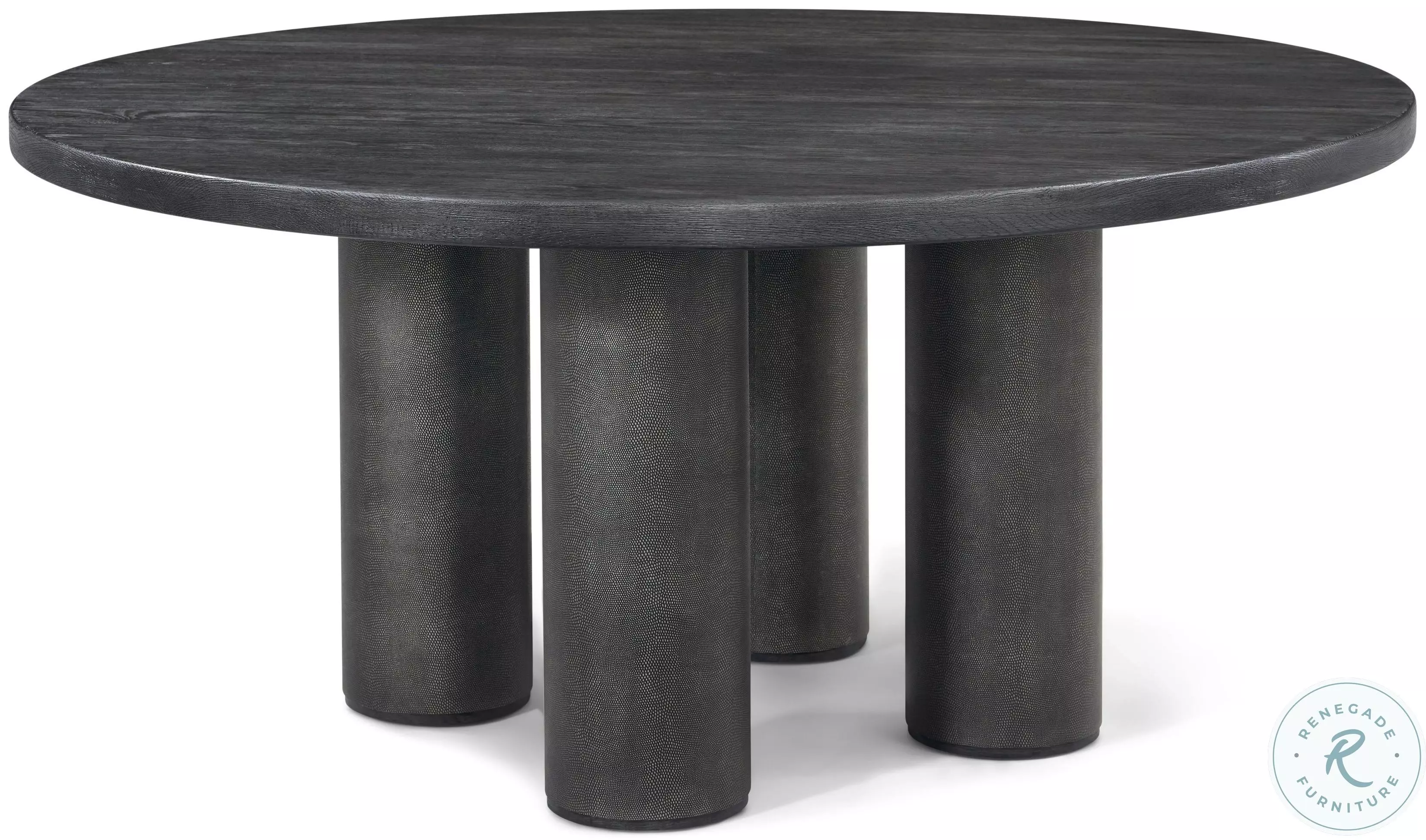Maxwell Obsidian And Shagreen 64