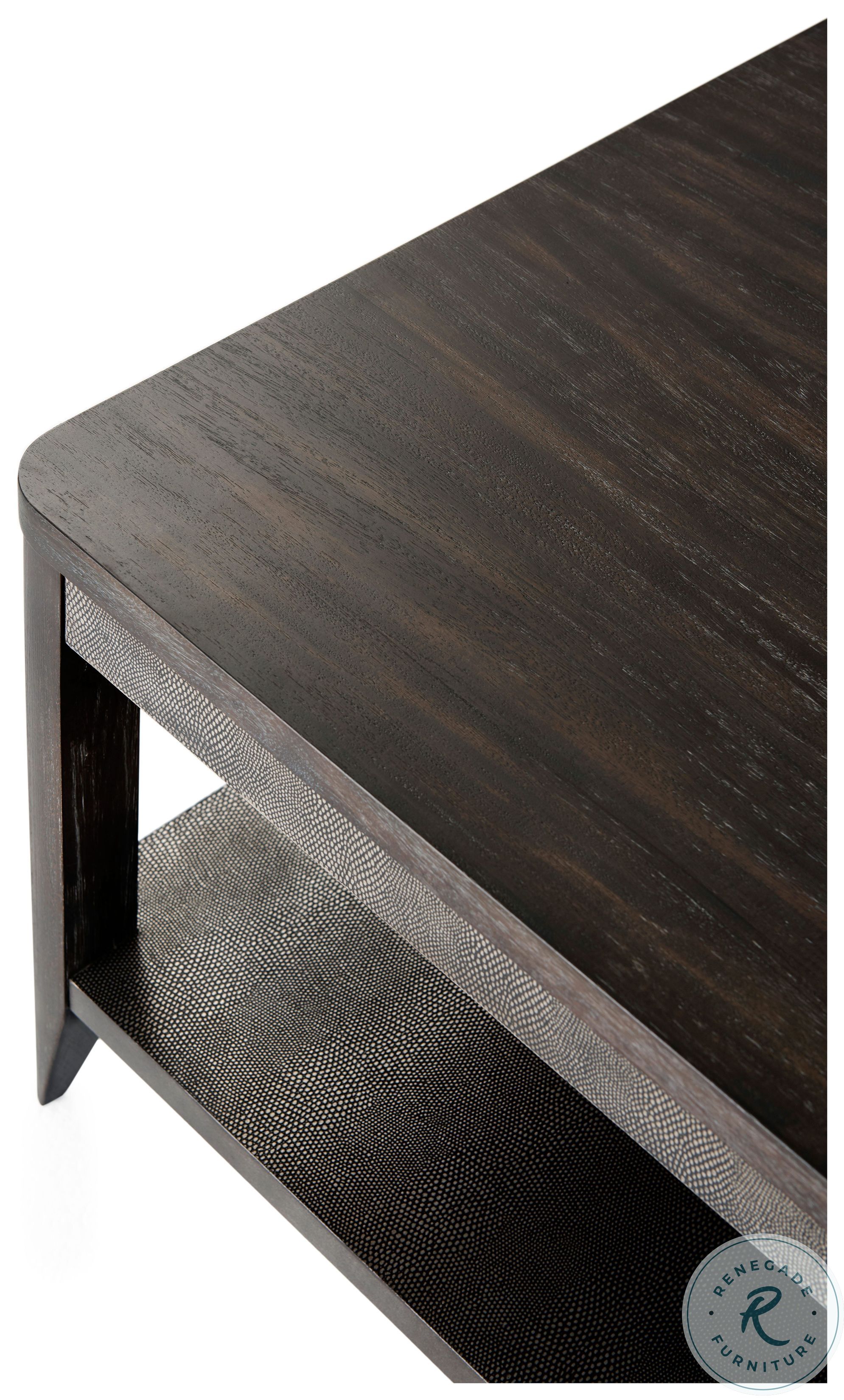 metro outdoor living buffet on Ta Studio No 2 Metro Rowan Cocktail Table From Theodore Alexander Coleman Furniture