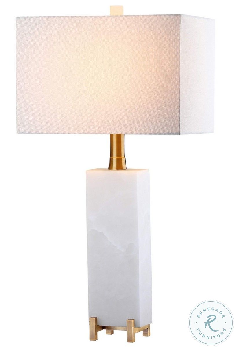 safavieh ransin area rugs on Sloane White And Brass Gold Alabaster Table Lamp From Safavieh Coleman Furniture