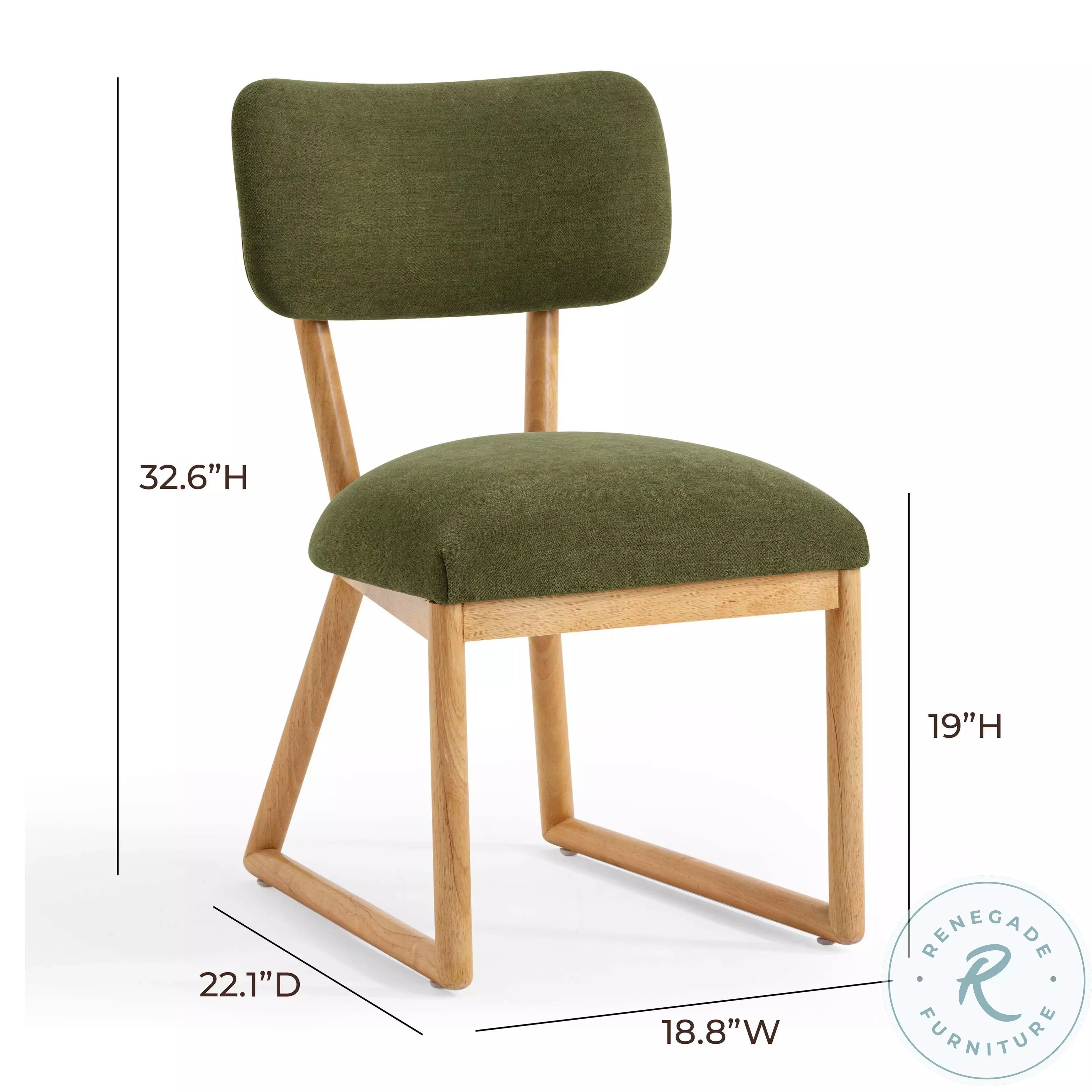 Nolan Natural Wood 98