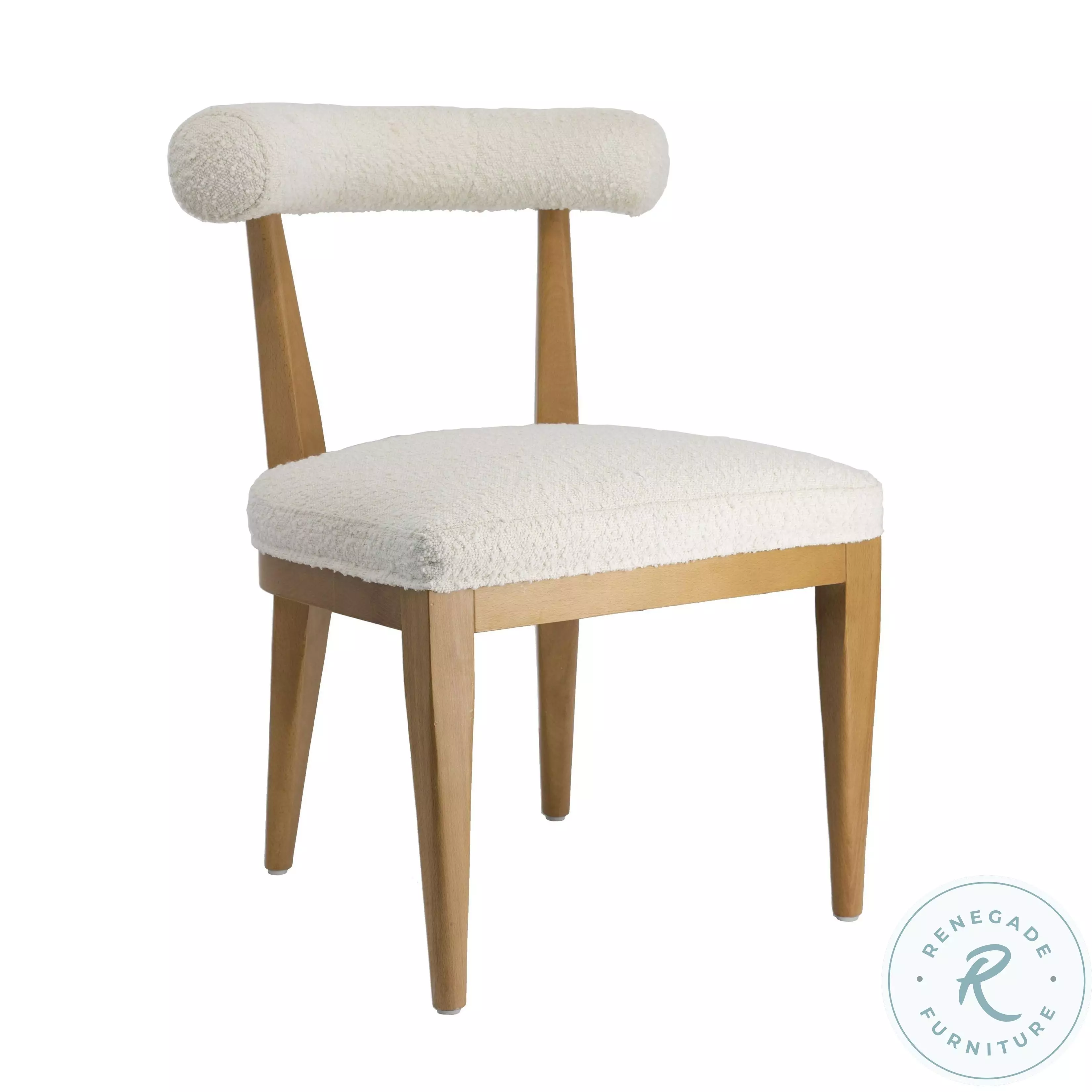 ★mi★ColemanNaturalWoodRollTable 90 Nolan Natural Wood 56