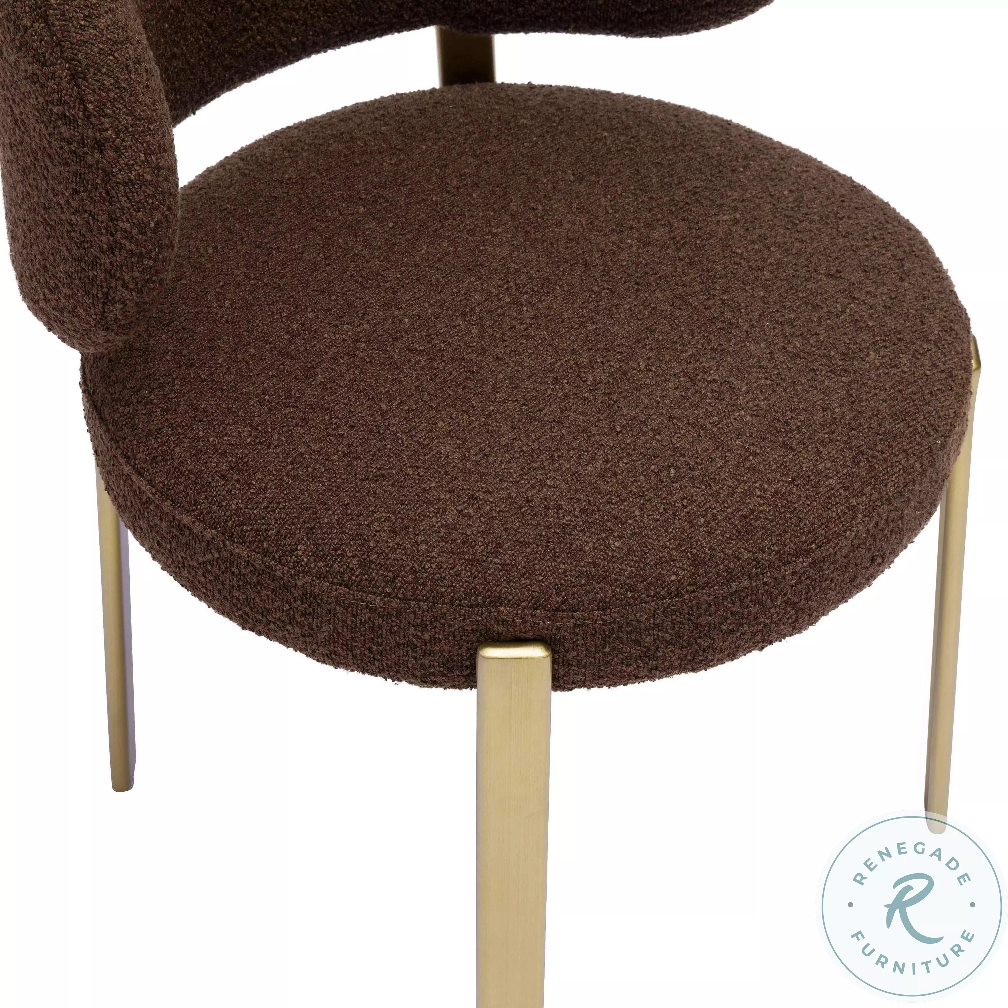 Marlow Natural Wood Round Dining Room Set from Coleman