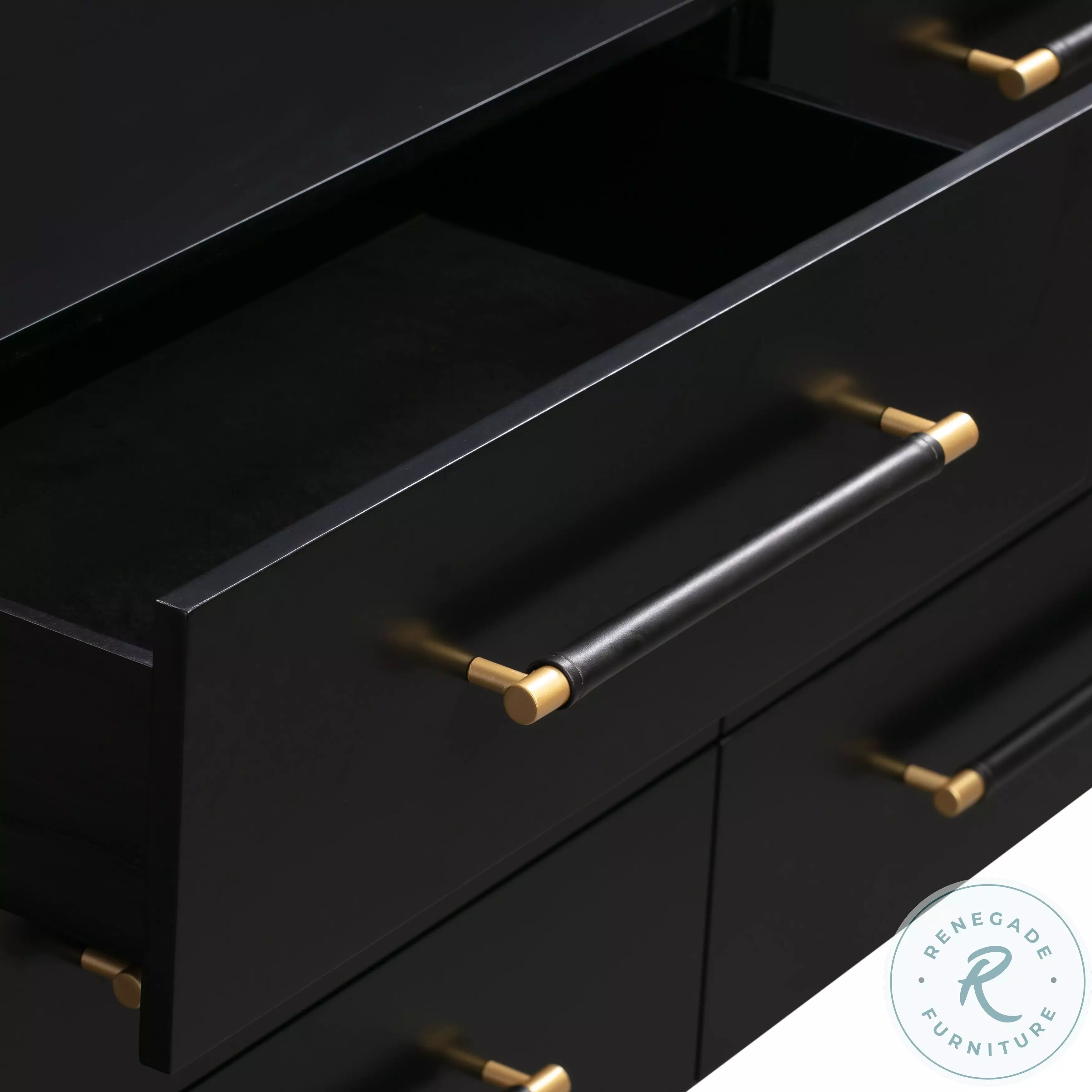 black dresser drawer handles Alpine Hardware | T-Bars and T-Knobs main image 0