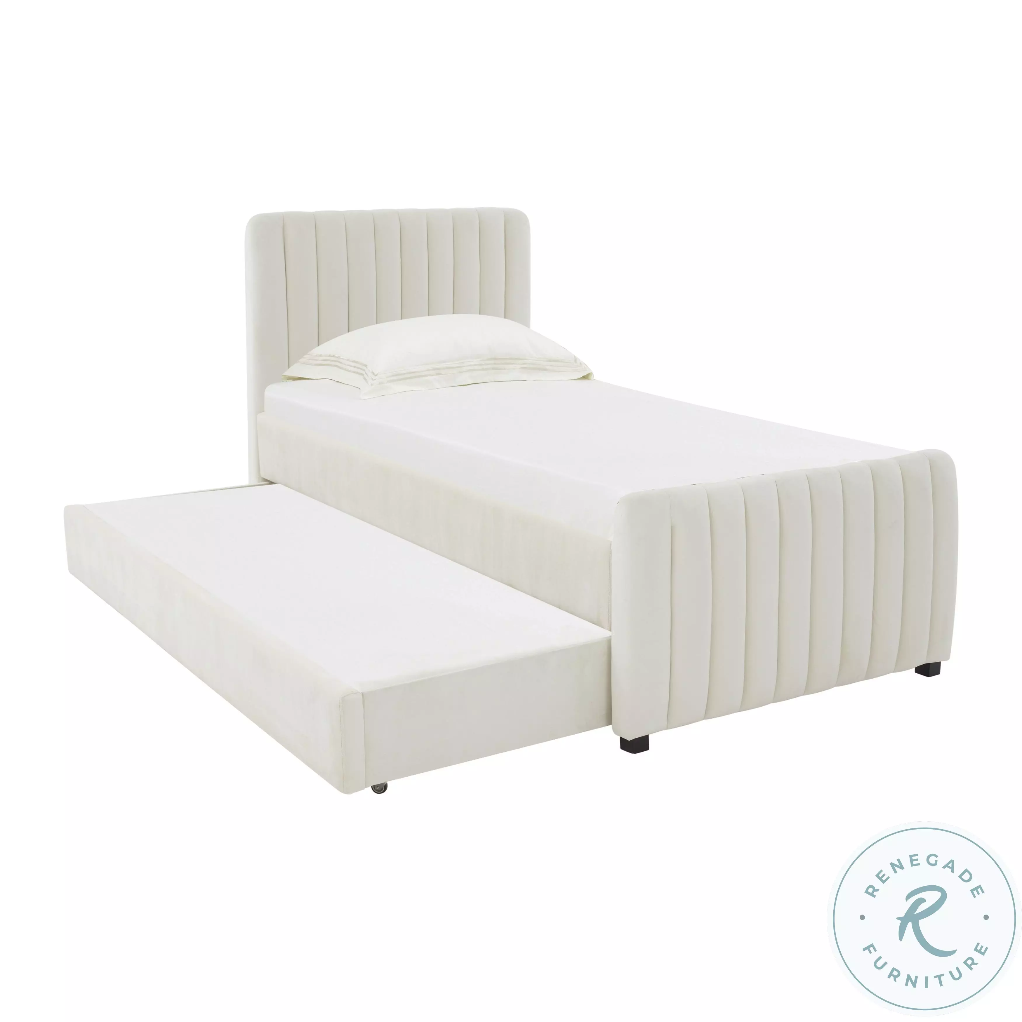 Tov Angela Cream Bed