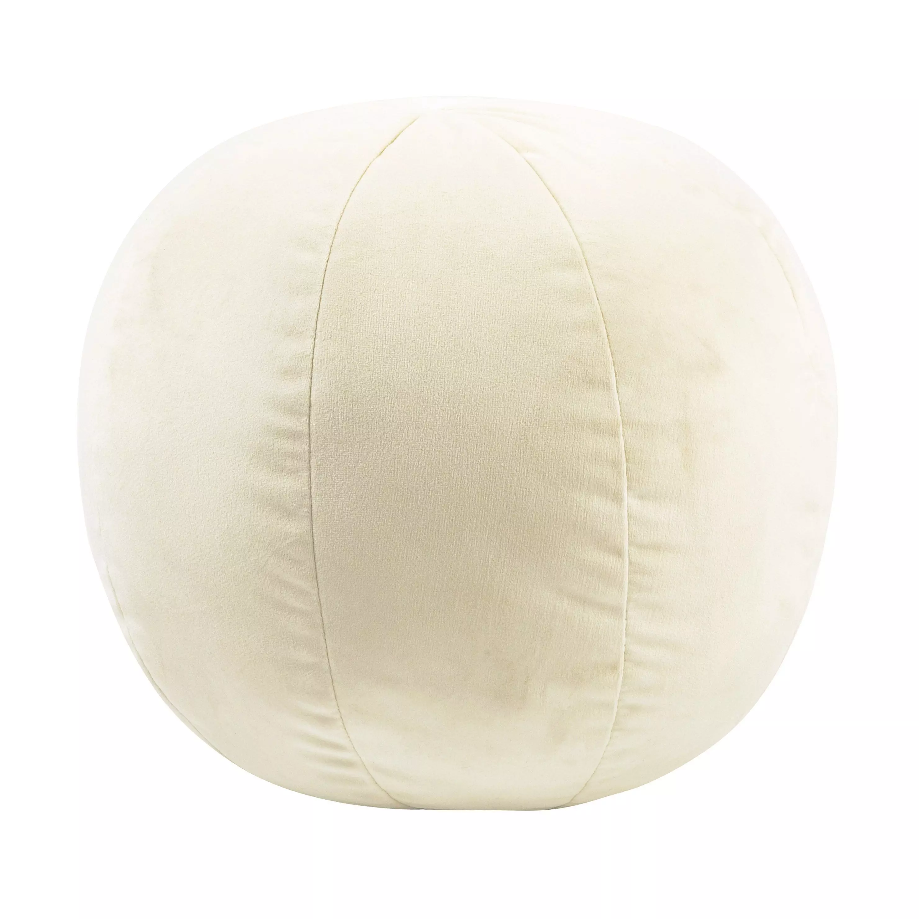 Boba Cream Velvet 9" Pillow