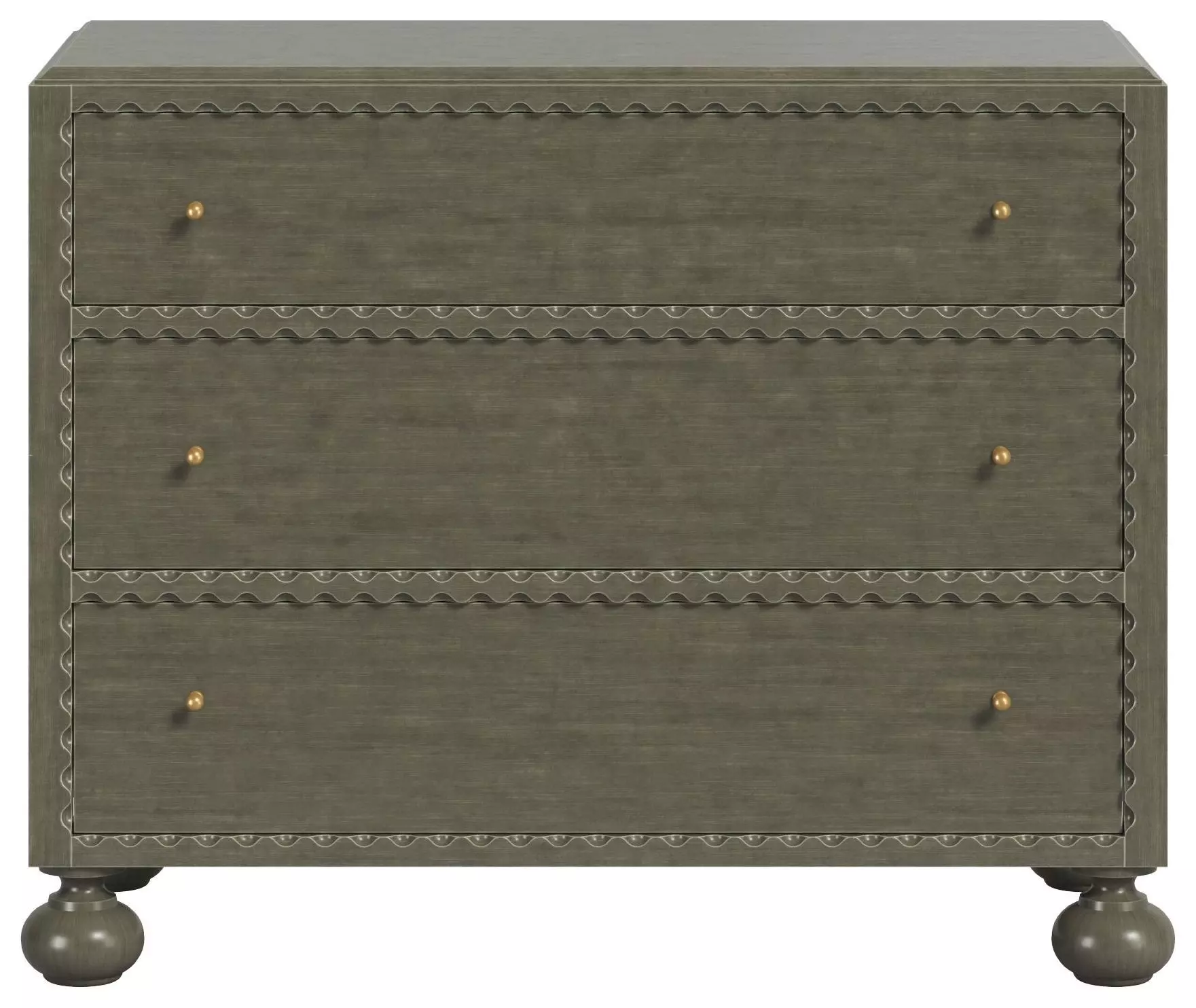 sage green 3 drawer dresser A.R.T. Furniture - Harbor Accent Chest related:damske-vest-top-clear-sequin-maroon