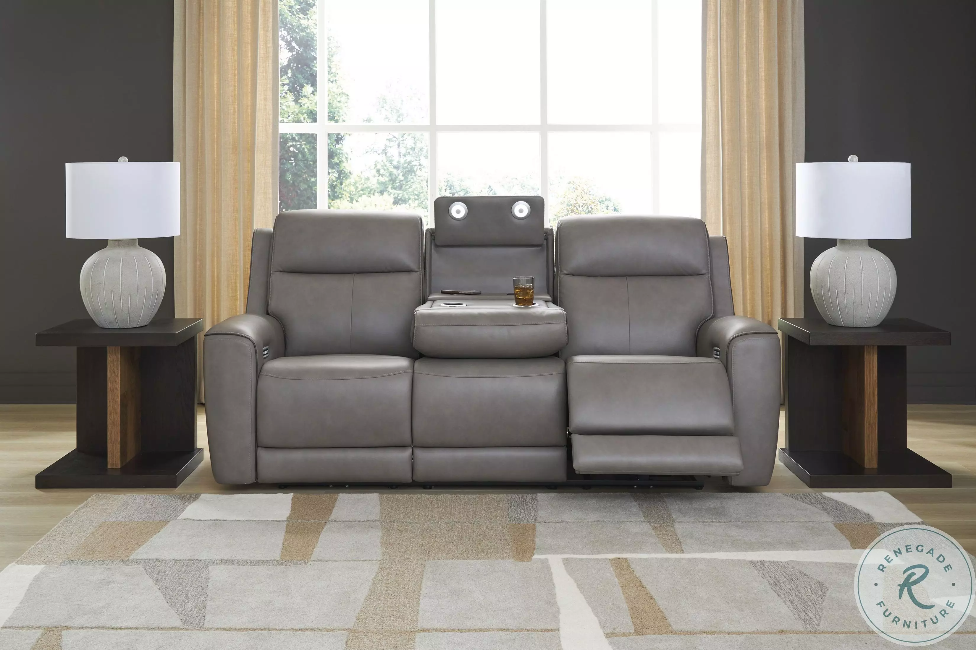 5Z Dreamlight Coin Power Reclining Sofa From Home Gallery Stores