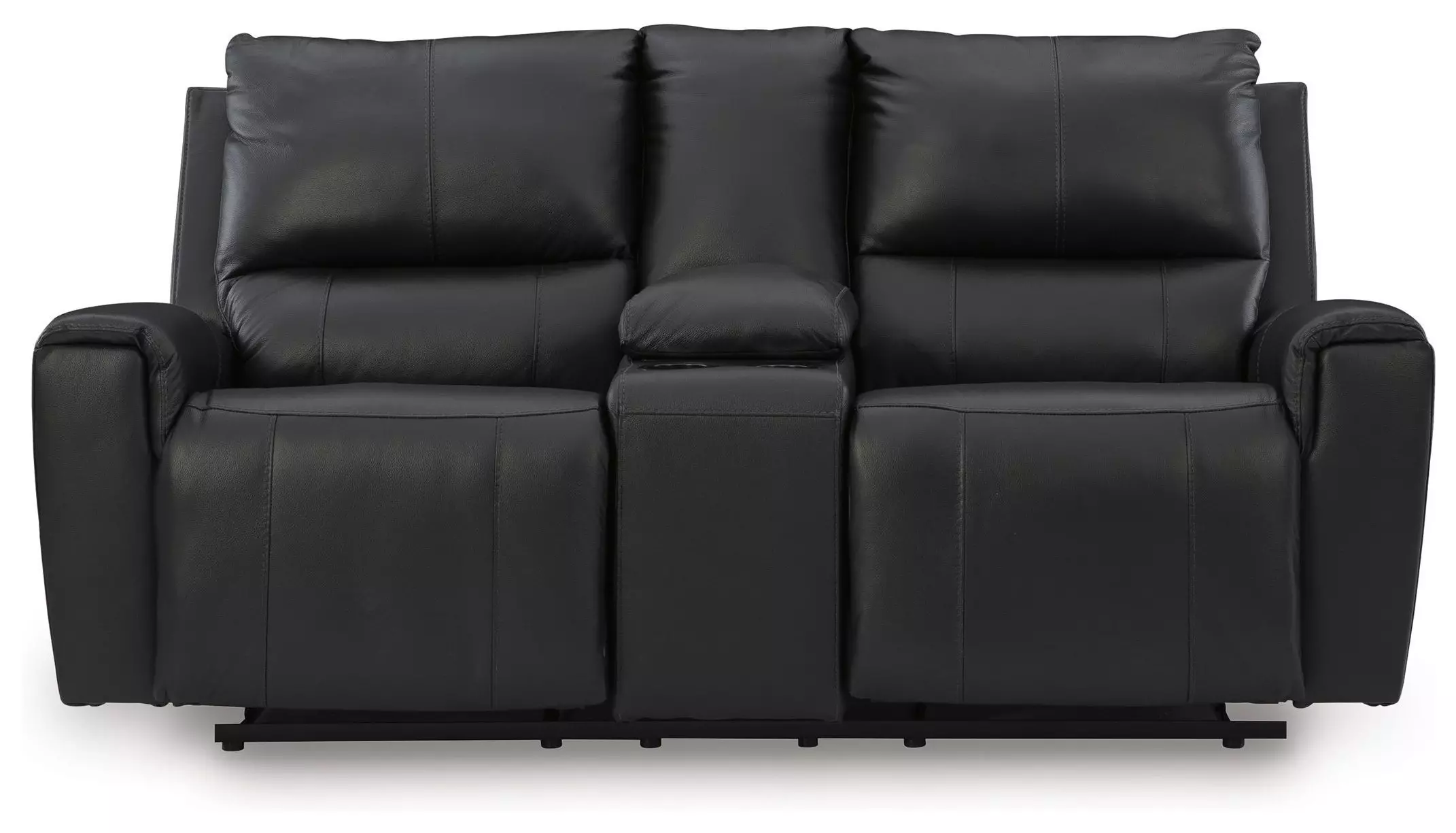 Danemere Black Leather 74