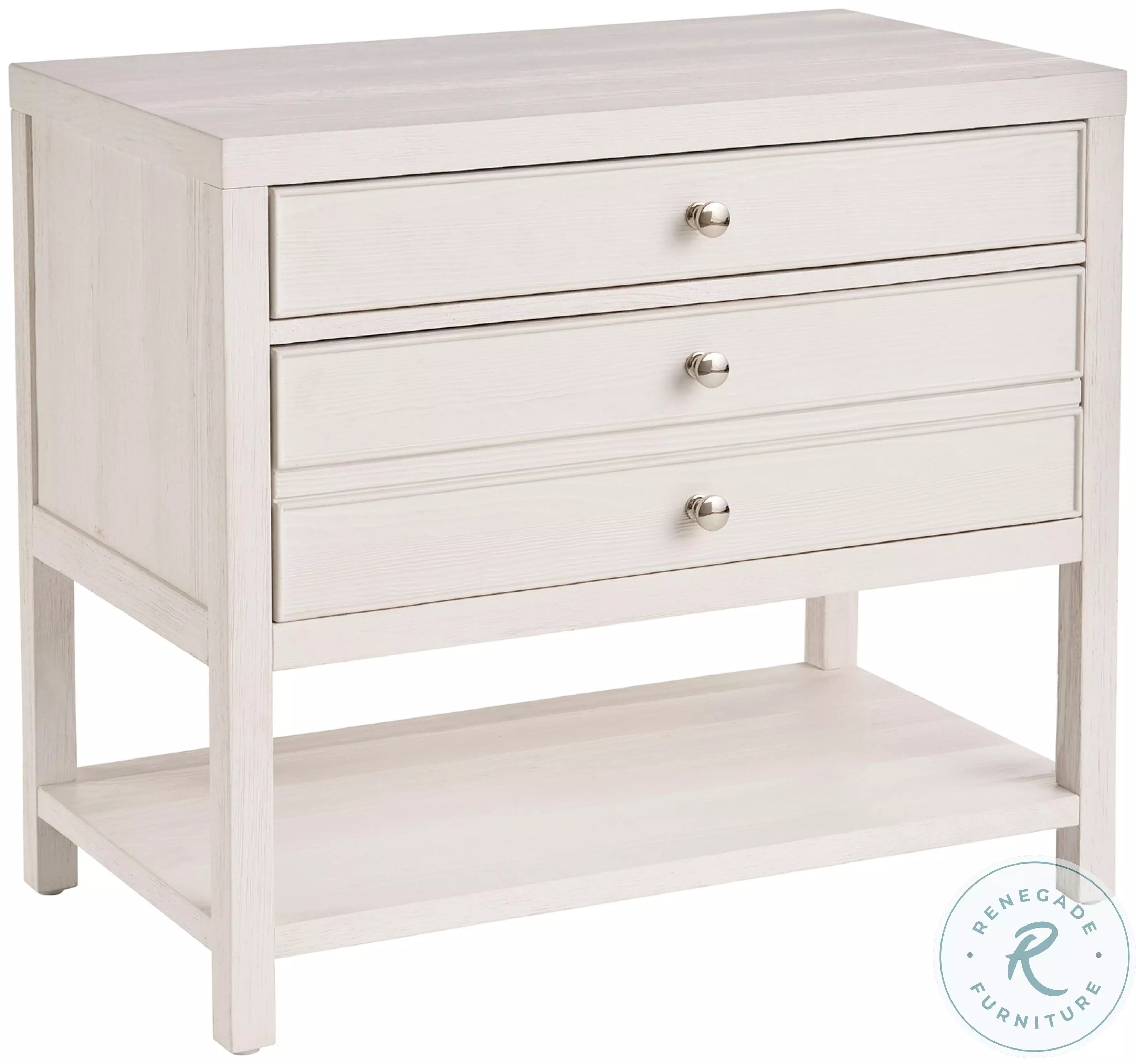 Montclair Vanilla Upholstered Platform Bedroom Set from