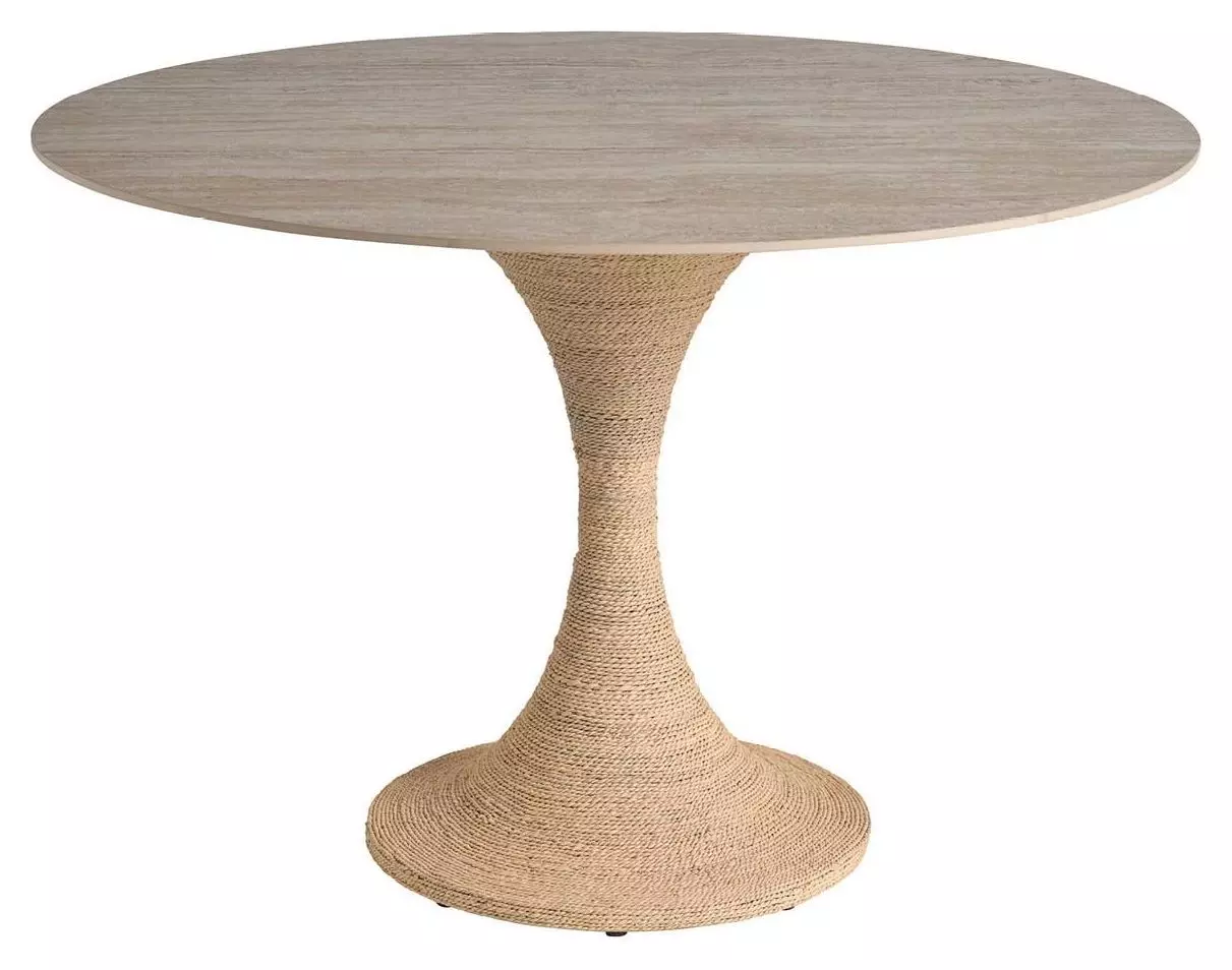 Oasis Abaca and Travertine 44
