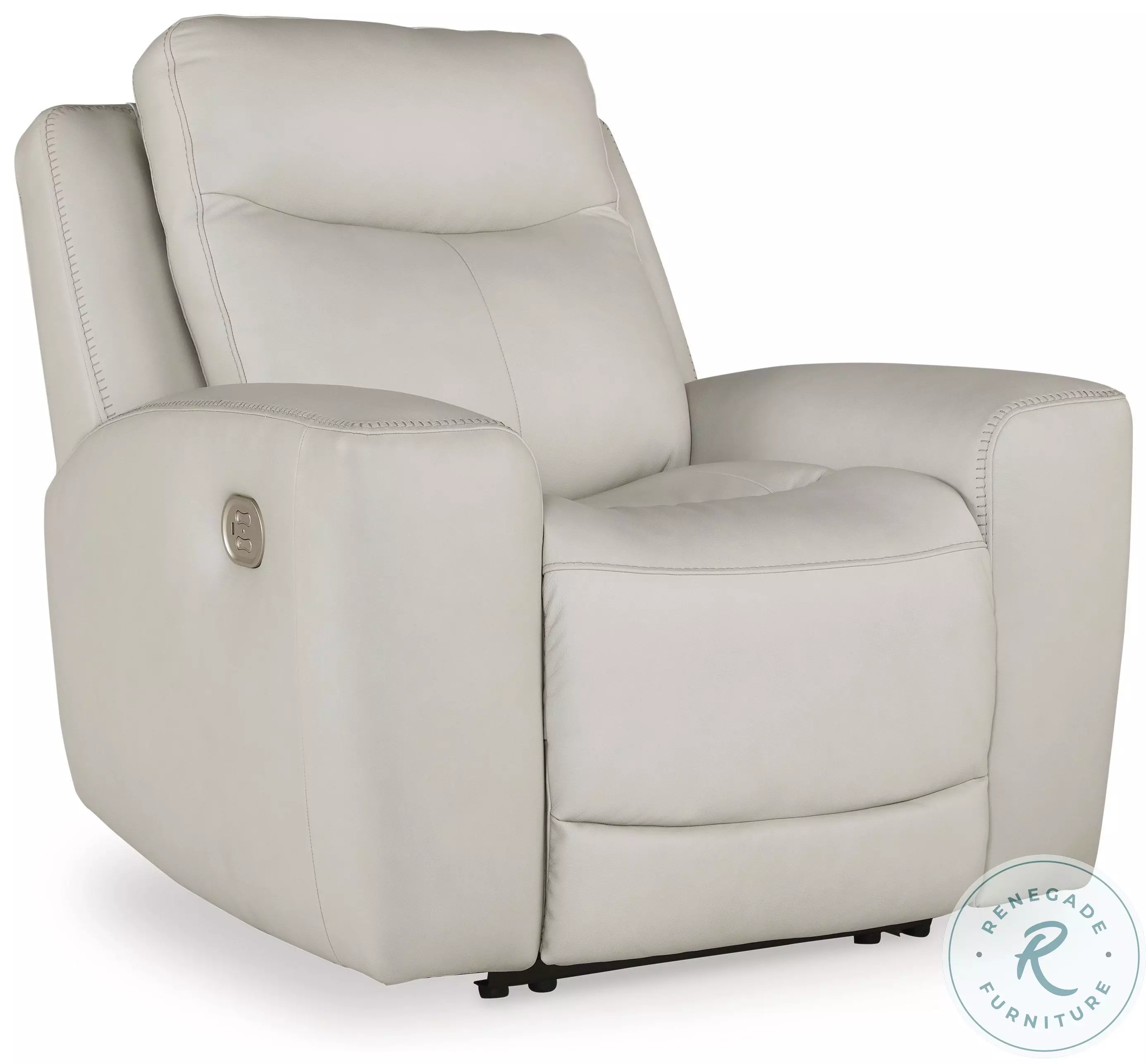 Mindanao Coconut Power Recliner From Ashley Furniture | Coleman