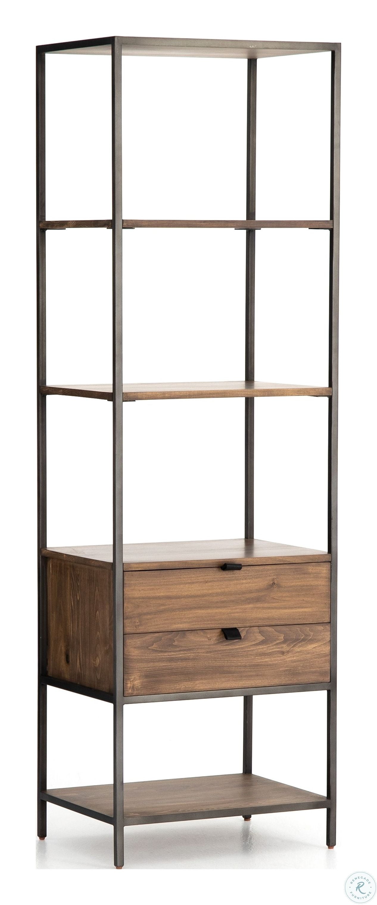 safavieh ozark 4 piece outdoor set on Gabrielle Oak And Black Wood Etagere From Safavieh Coleman Furniture