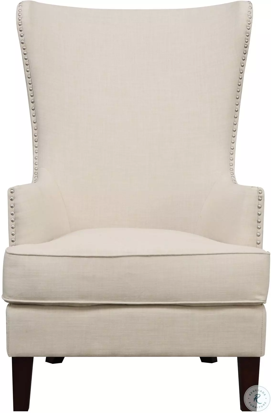 Kegan Natural Heirloom Accent Chair From Home Gallery Stores