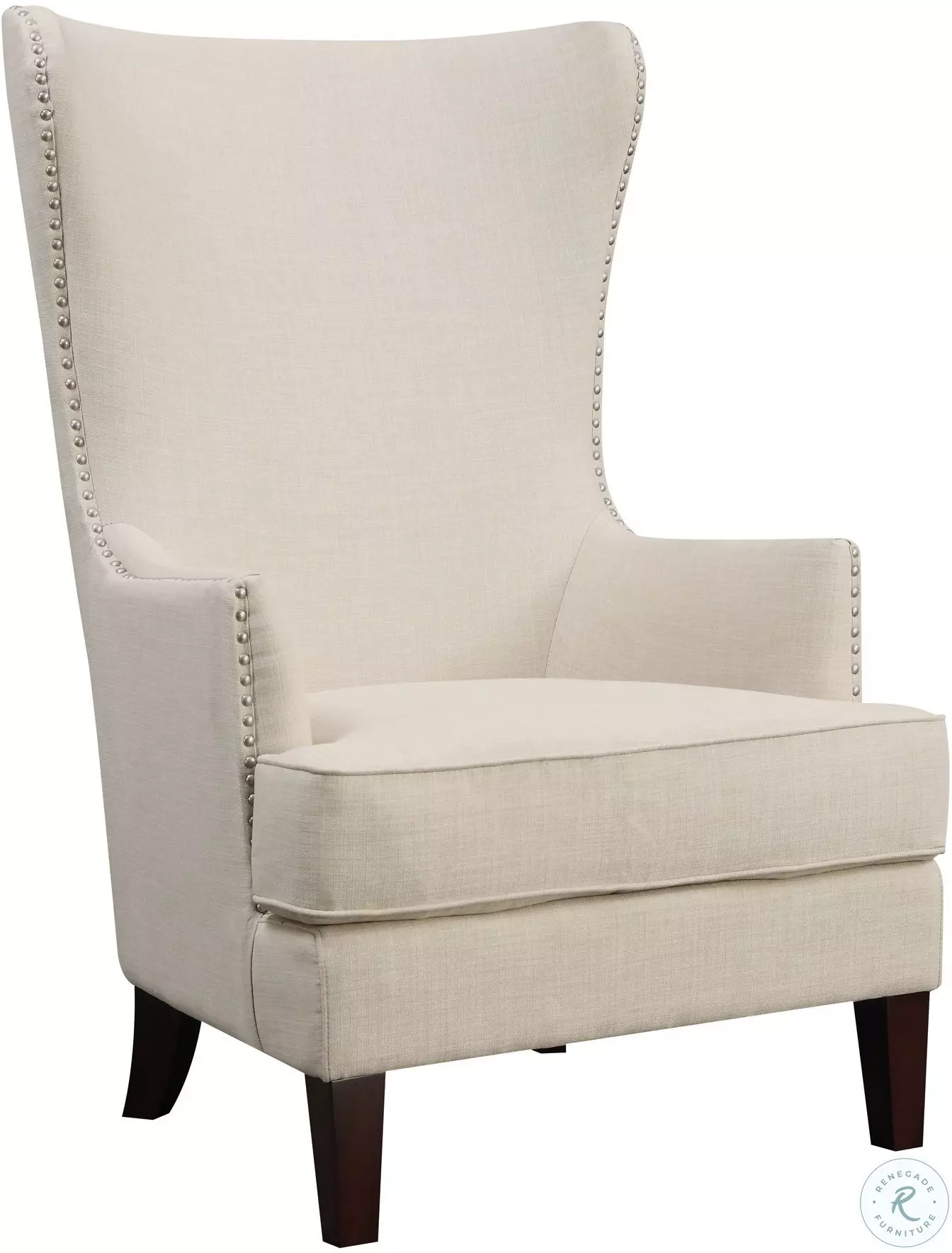 Kegan Natural Heirloom Accent Chair From Home Gallery Stores