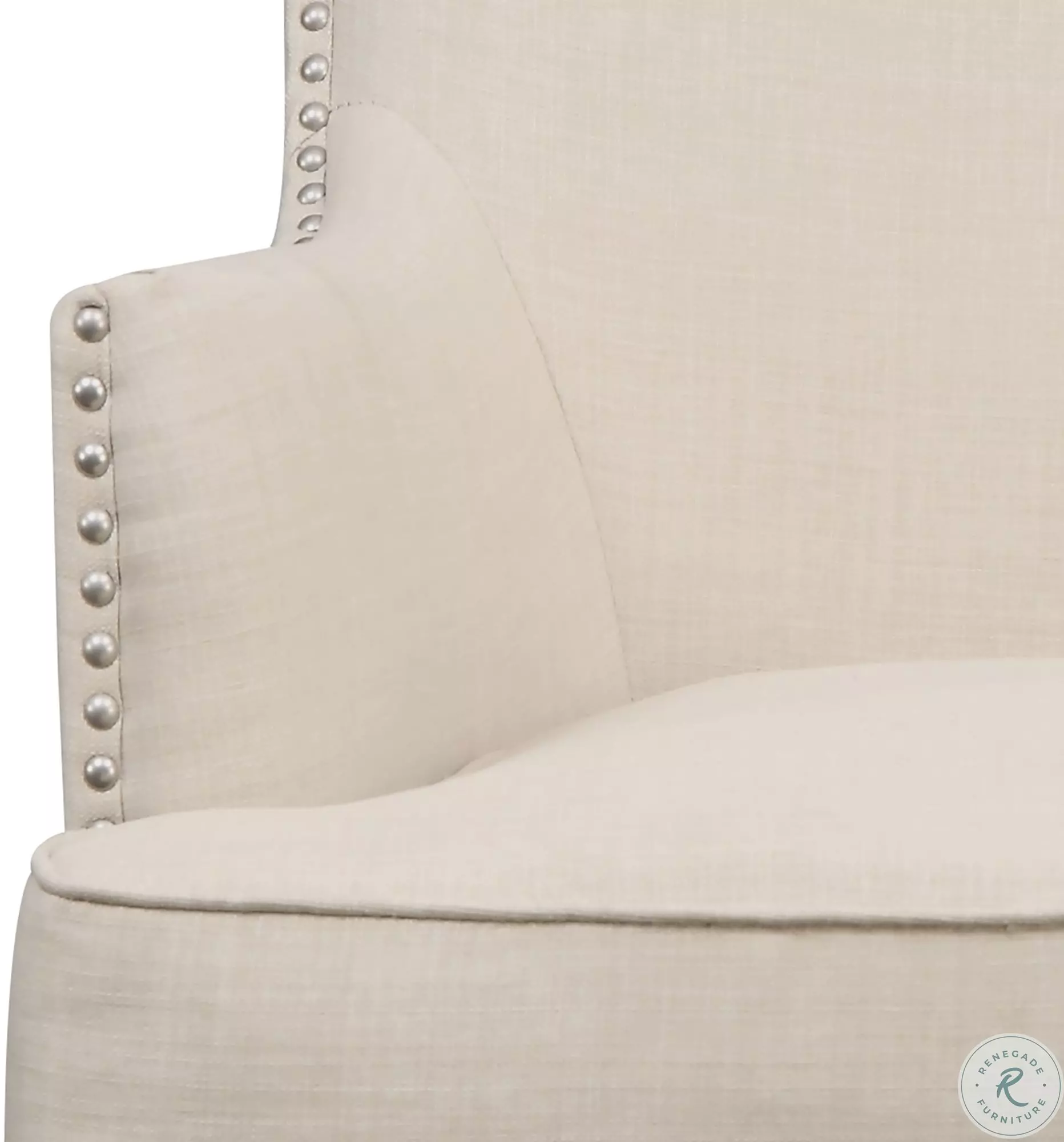 Kegan Natural Heirloom Accent Chair From Home Gallery Stores