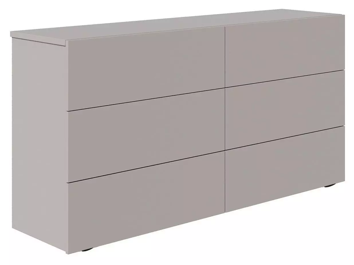 US-253DTP Ayla Dresser Matte, Taupe