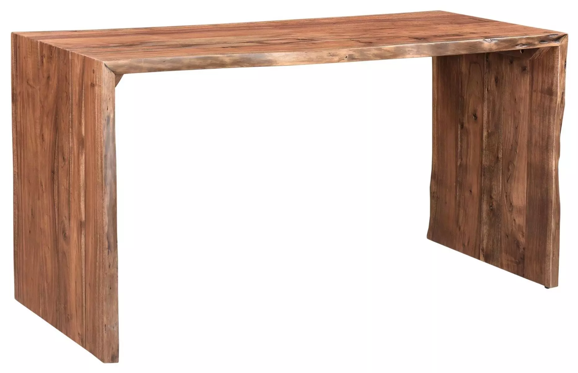 Moe's Home Collection VE-1110-03 Tyrell 60 X 24 inch Brown Desk