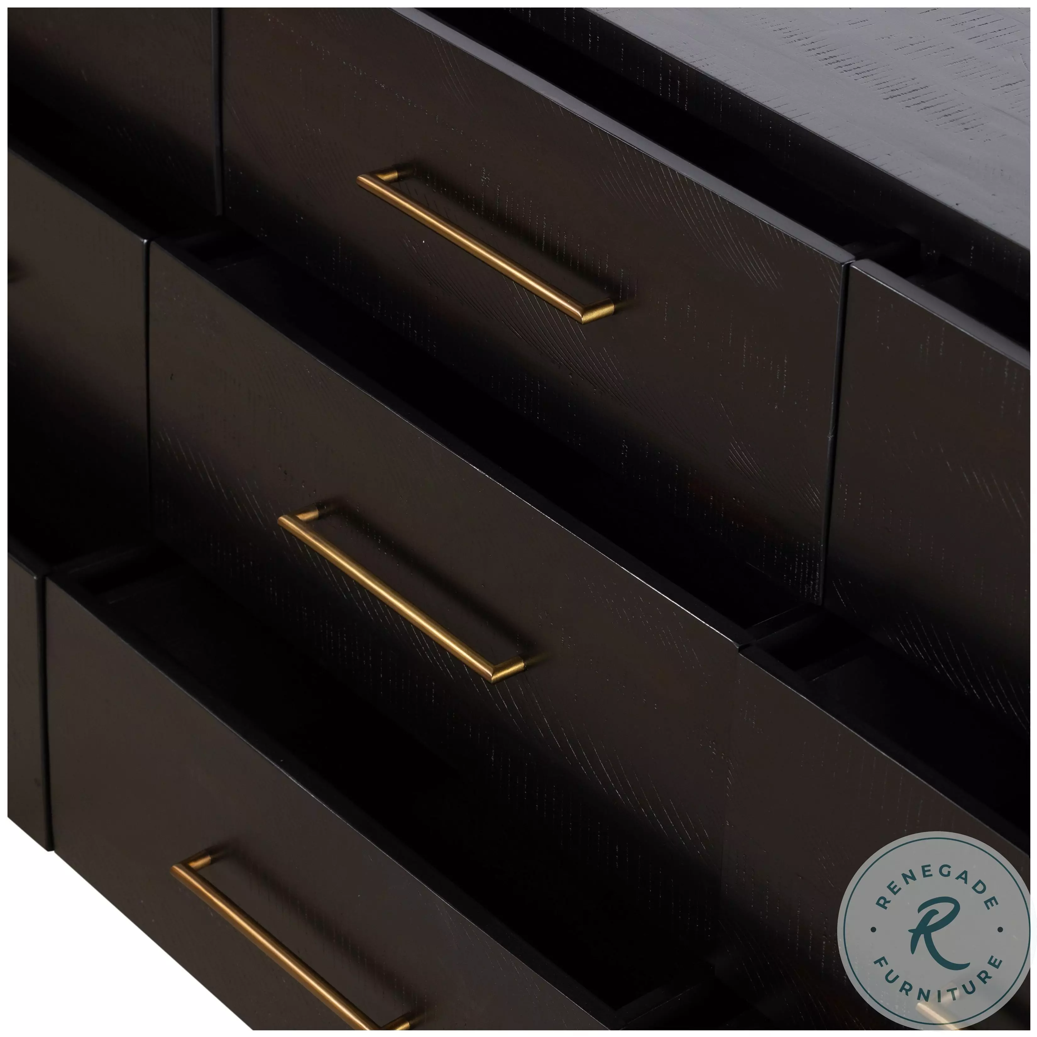 JENNIFER CHAMANDI x Drawerパンプス35 Honey Oak Nightstand at McGee & Co.