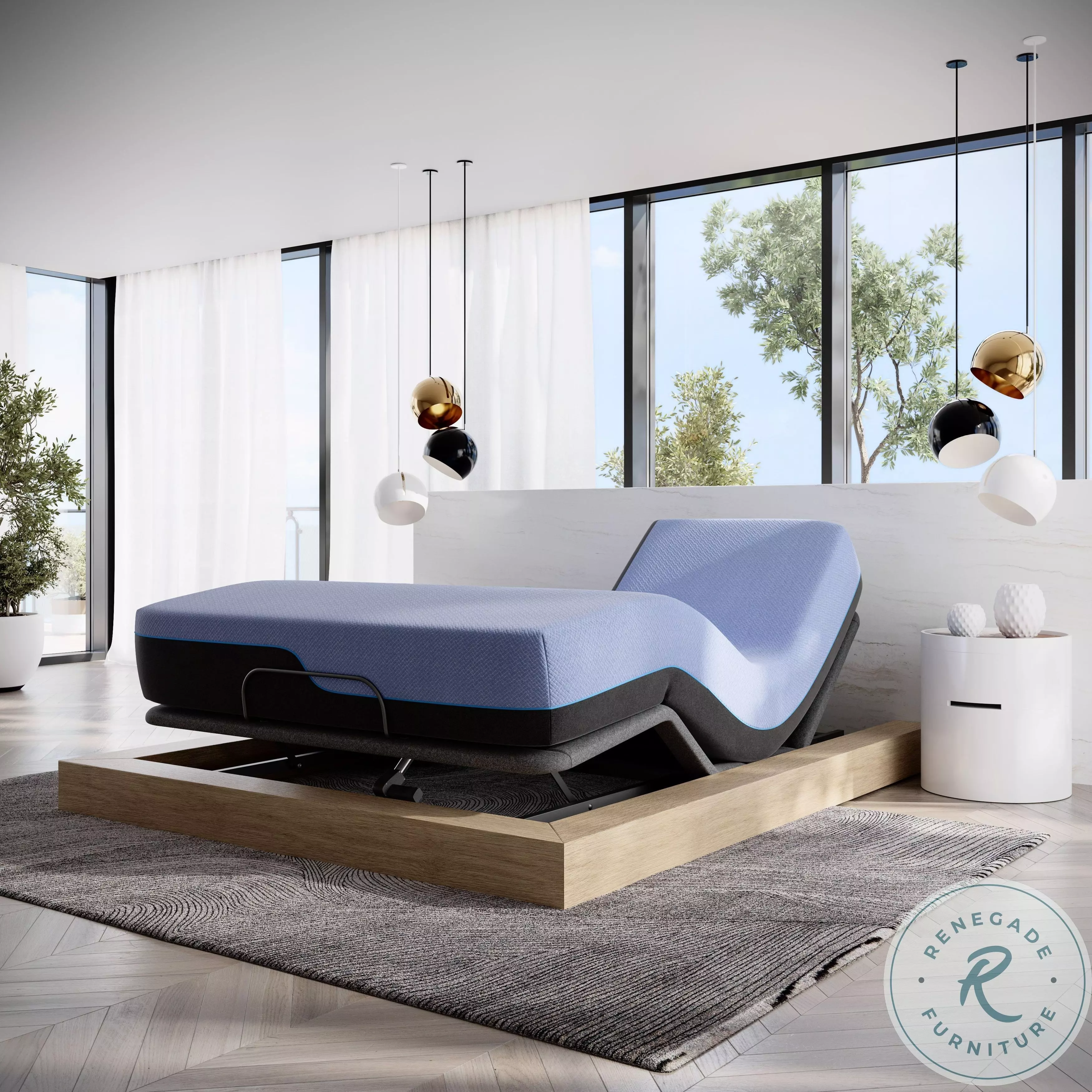 Bridgevine Home Blue 12