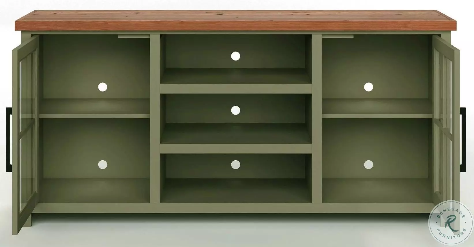 Vineyard Sage Green And Fruitwood 67