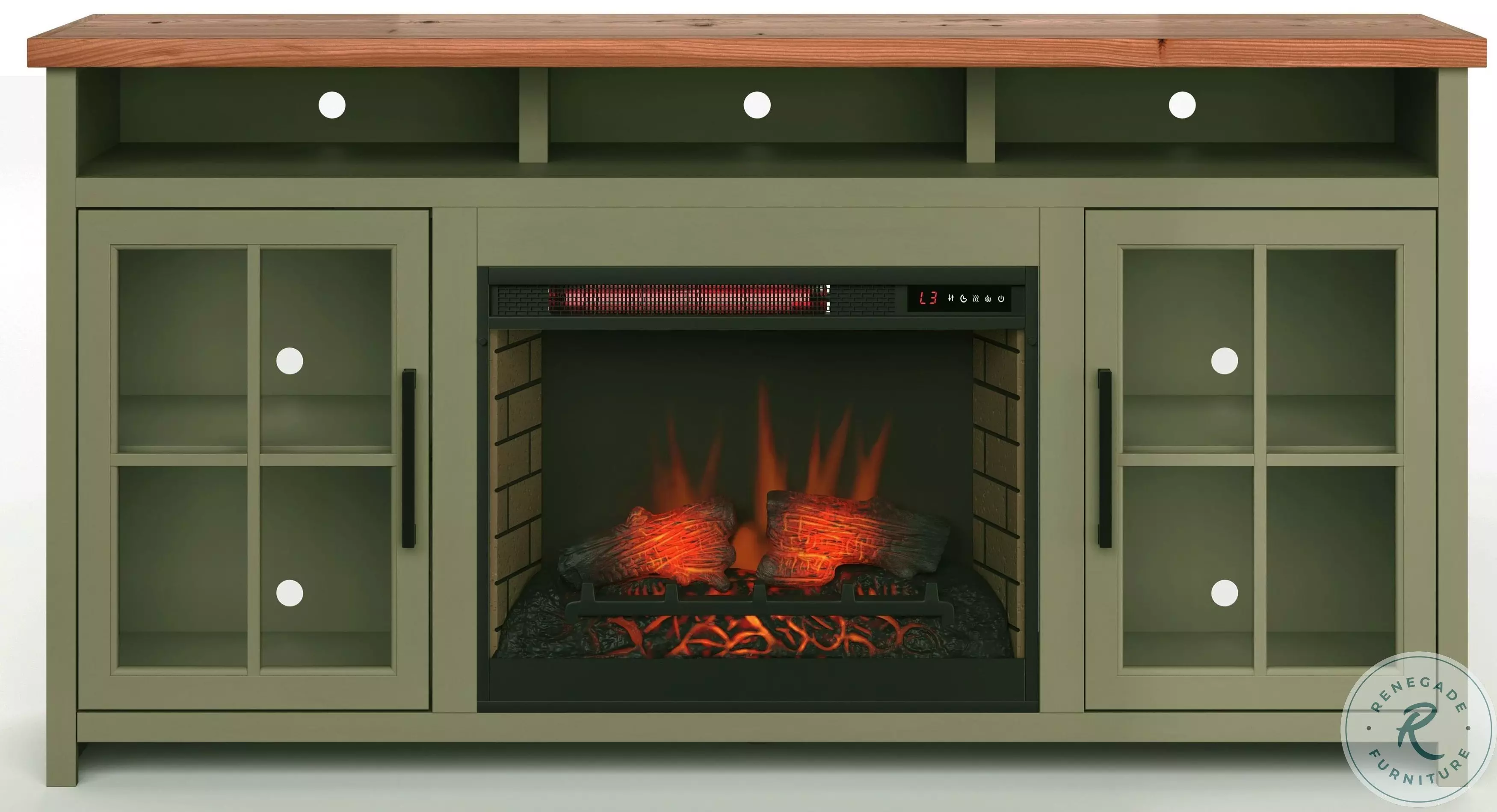 Vineyard Sage Green And Fruitwood 74