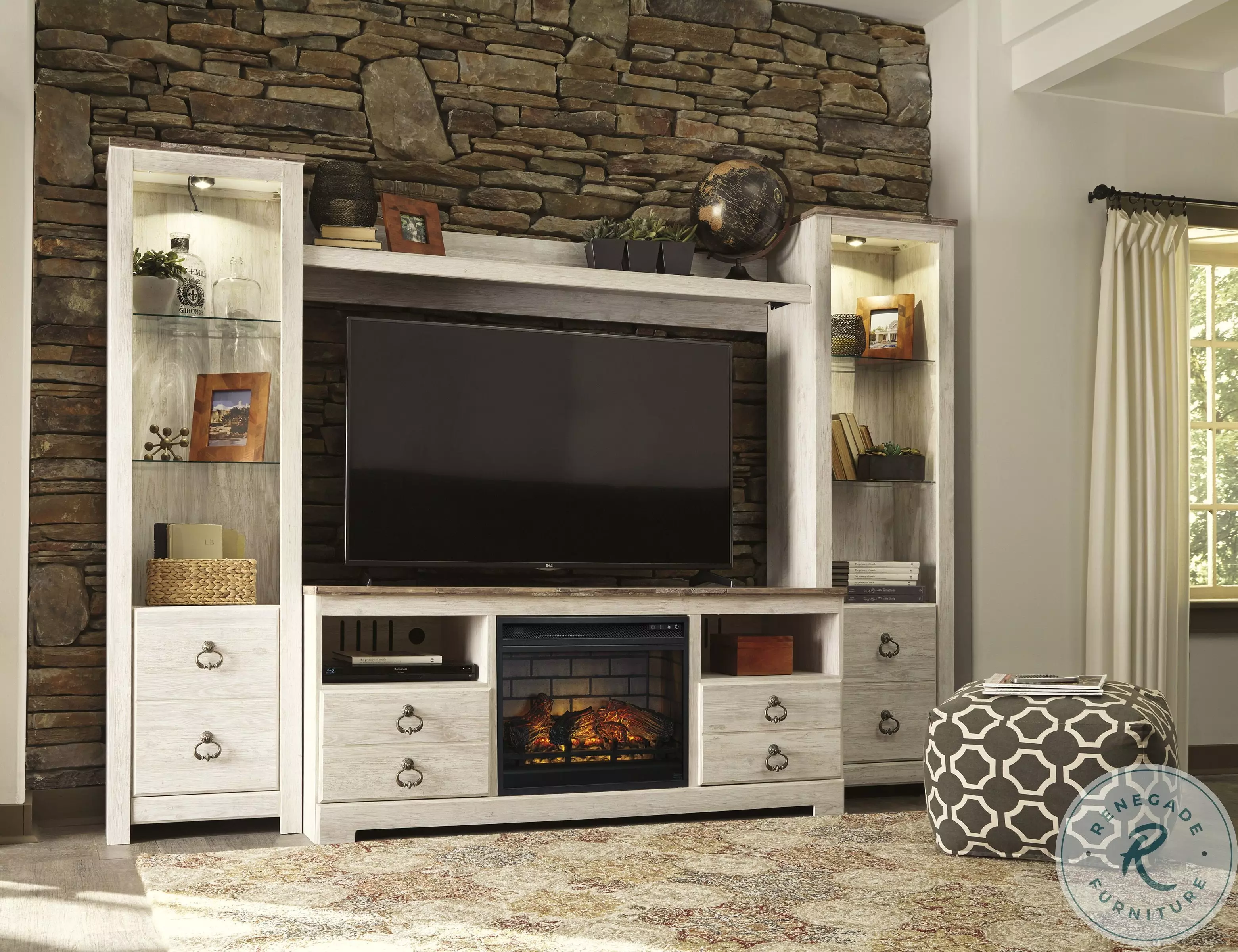 Willowton Whitewash 64