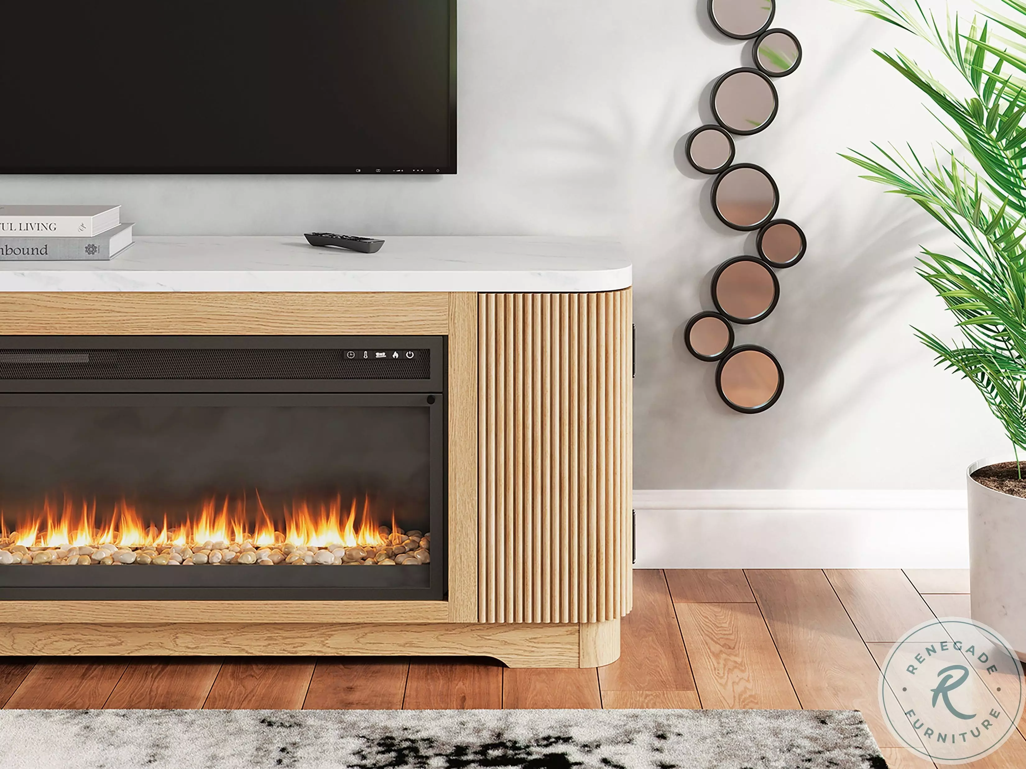 【美品】TVボード 180cm TWO-ONE STYLE TVボード ラッシュ180TV NA | TWO-ONE STYLEネット