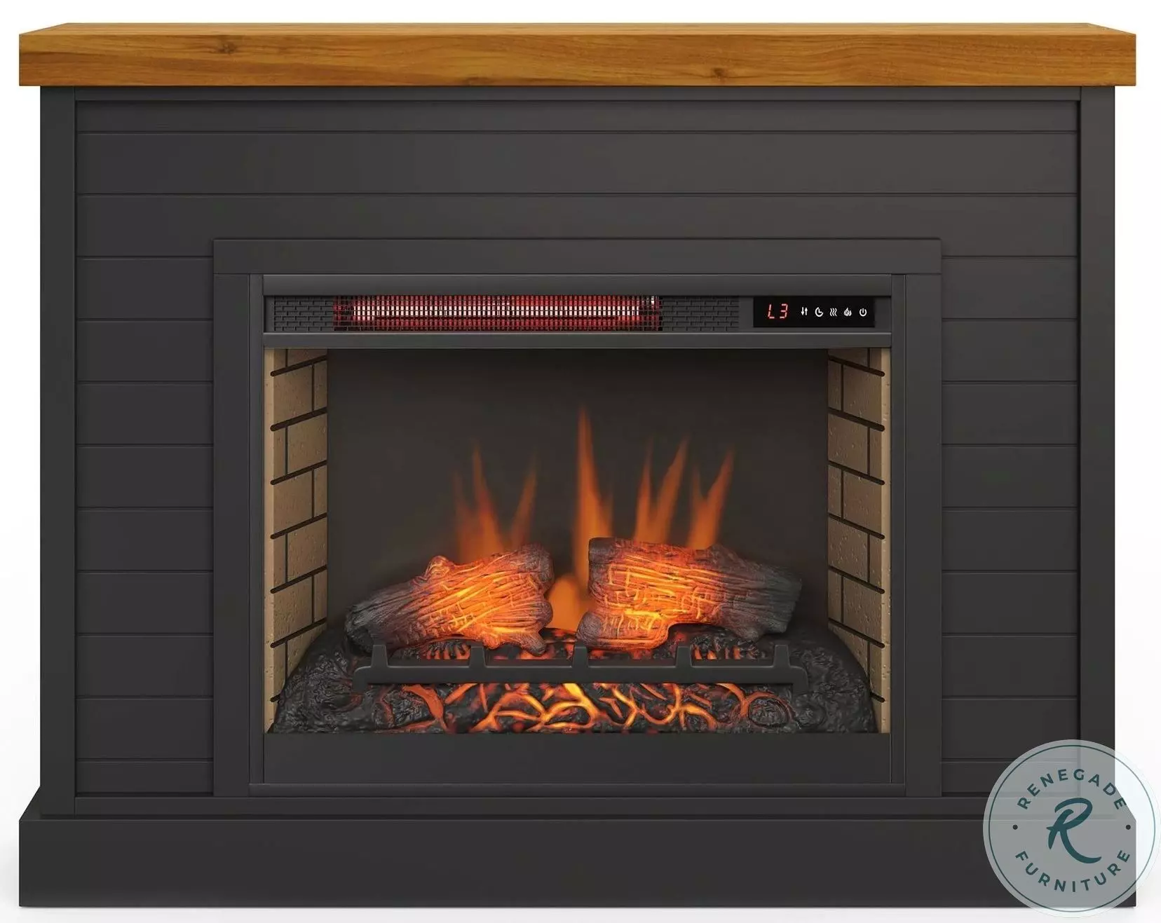 Washington Black And Whiskey 48