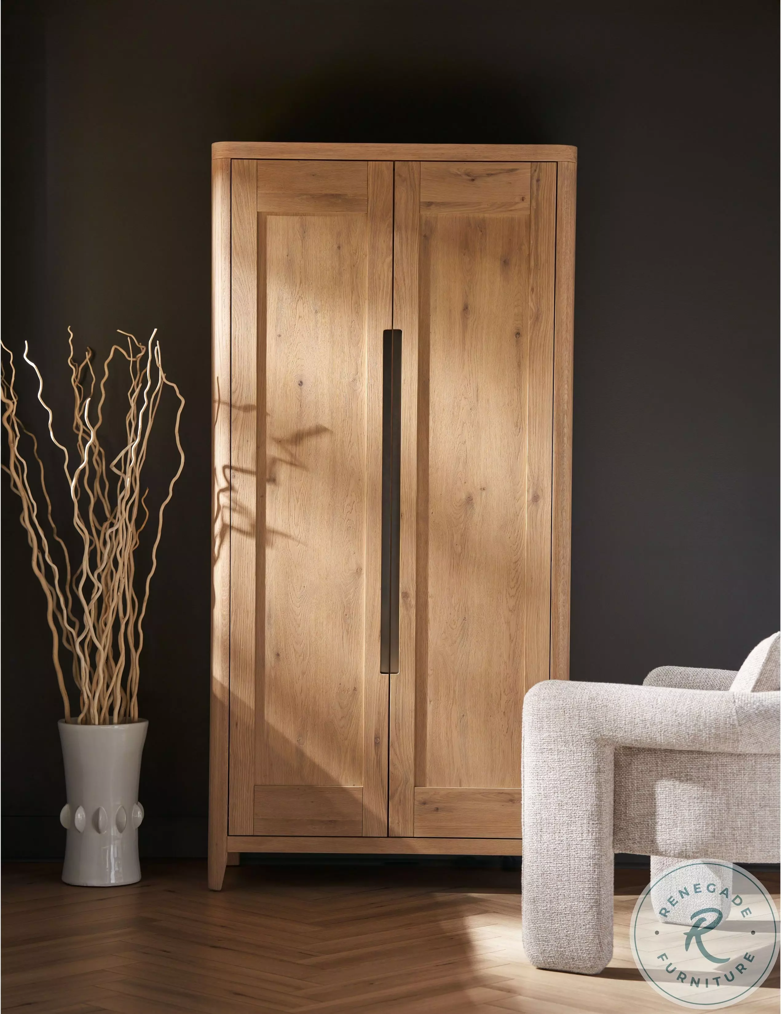 Choco closet◎　0527 ClosetMaid BrightWood 25-in x 10-in x 13.8-in Shoe Storage