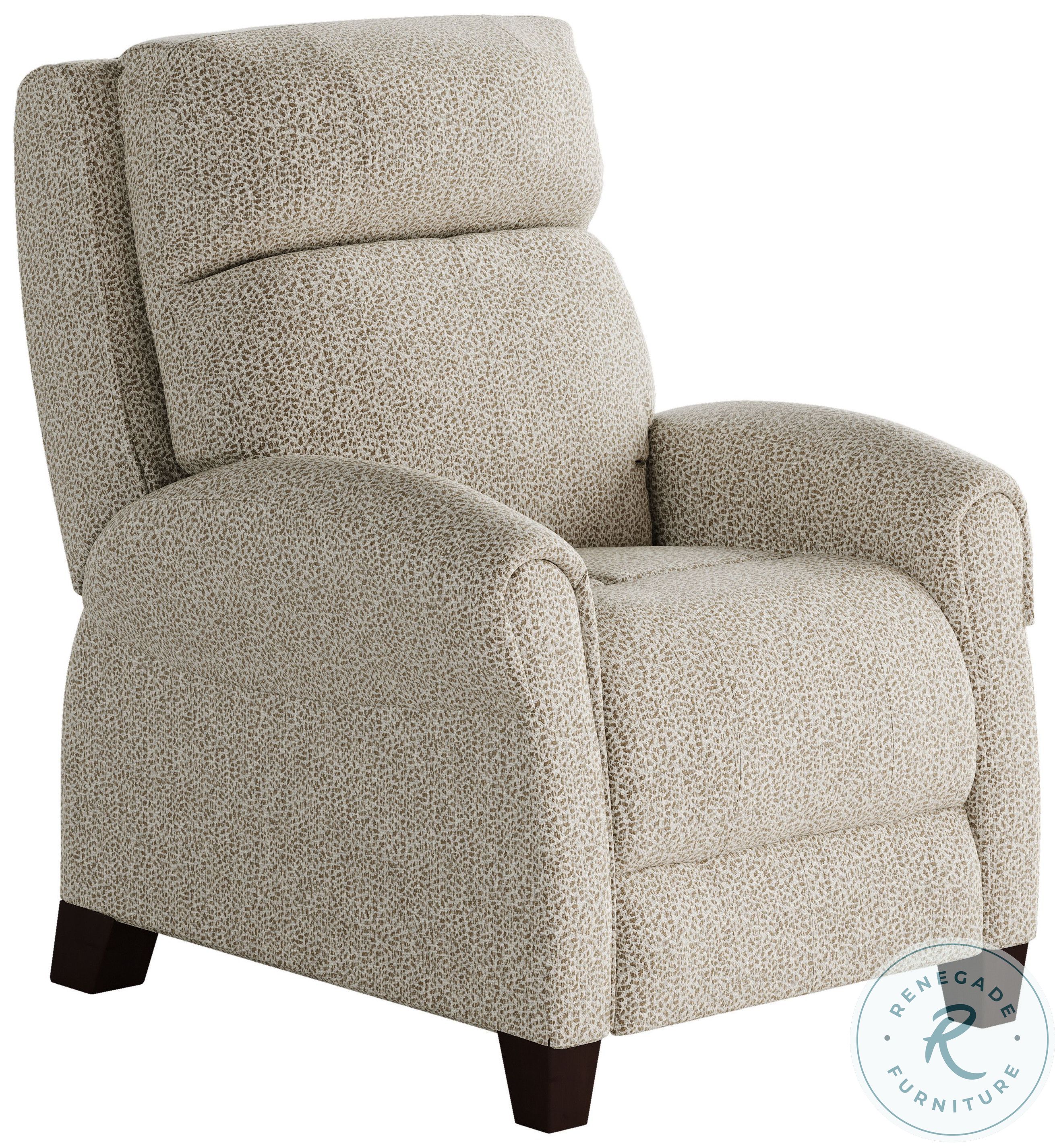 Saturn Raffia Zero Gravity Power Recliner From Southern Motion