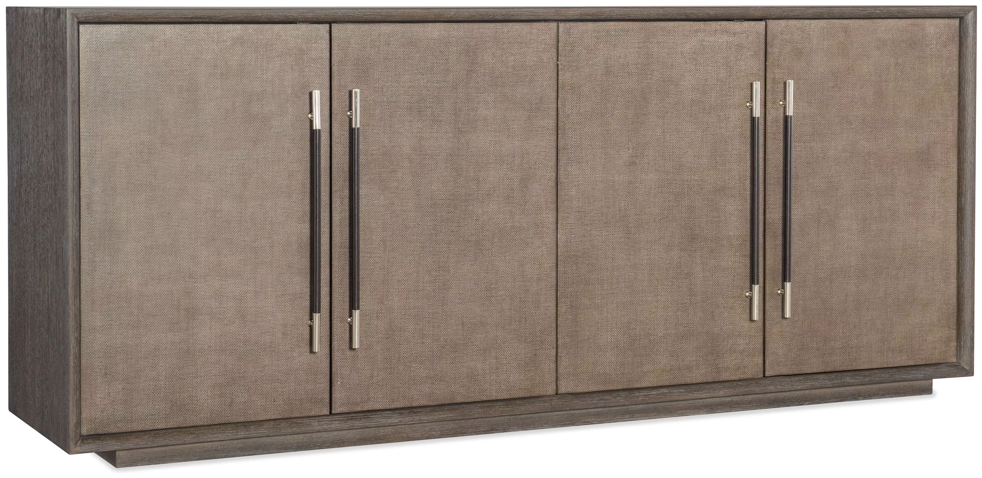 Modern Mood Dark Brown TV Stand