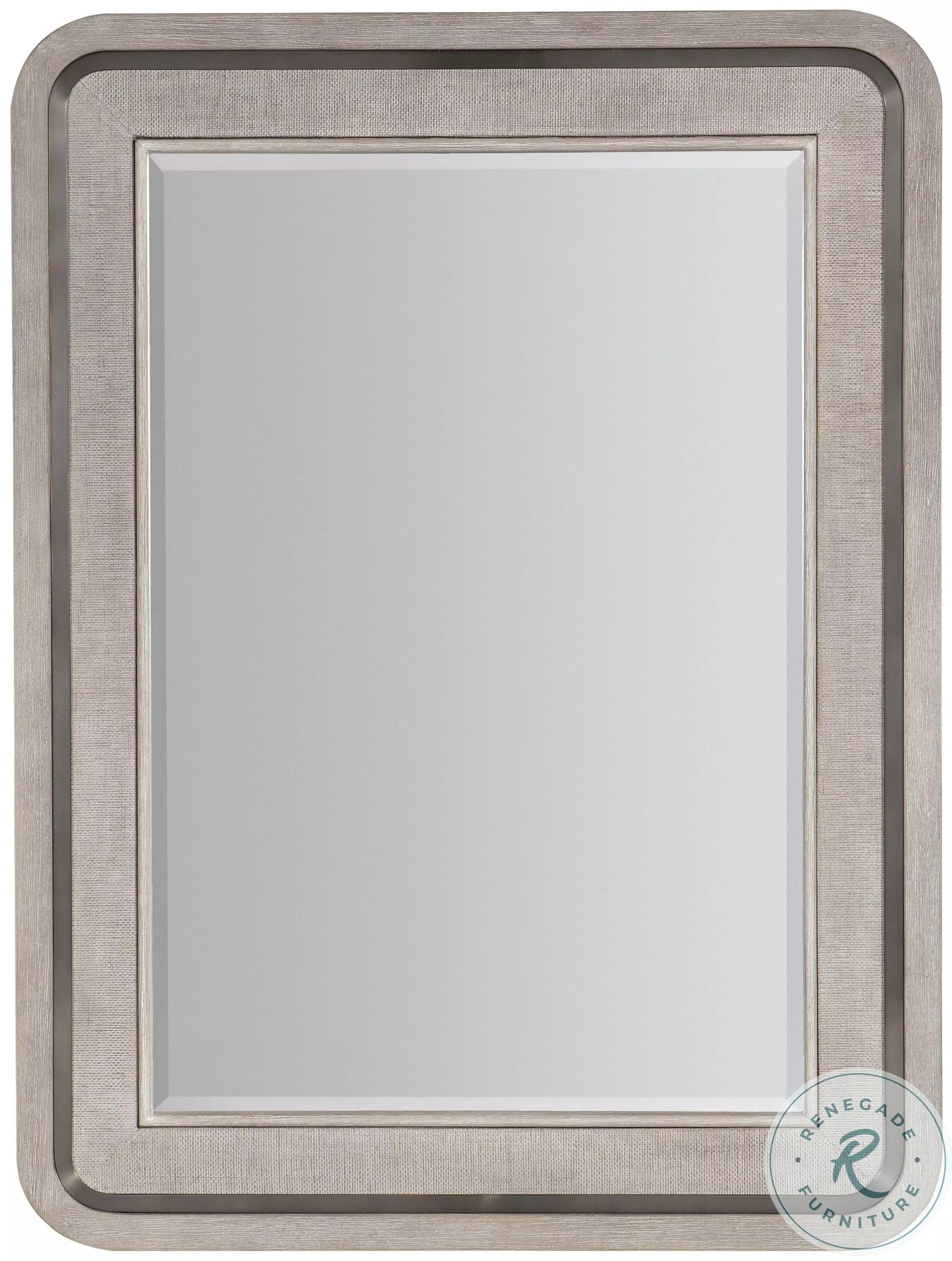 Garcia - Mirror - Light Brown