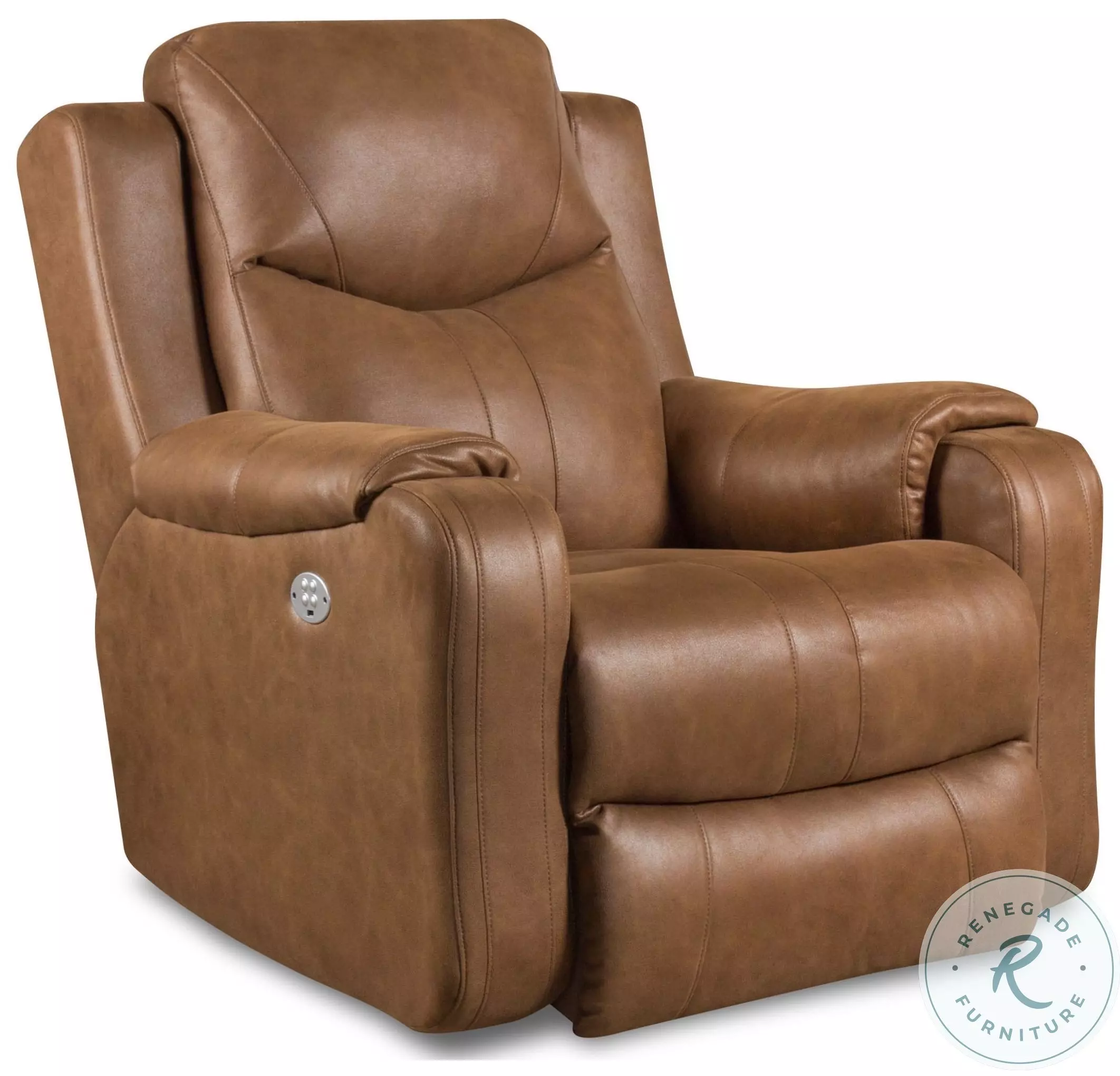 神盤！BRAND NEW HEVIESfeatCarleenAnderson Marvel Passion Hickory Wall Saver Power Recliner with Power