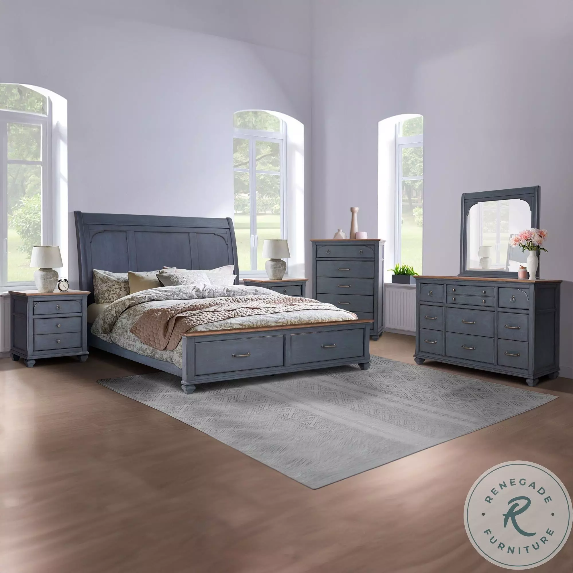 ARI9/1】draw drawers ネイビー キャミソール セット ARI9/1】draw