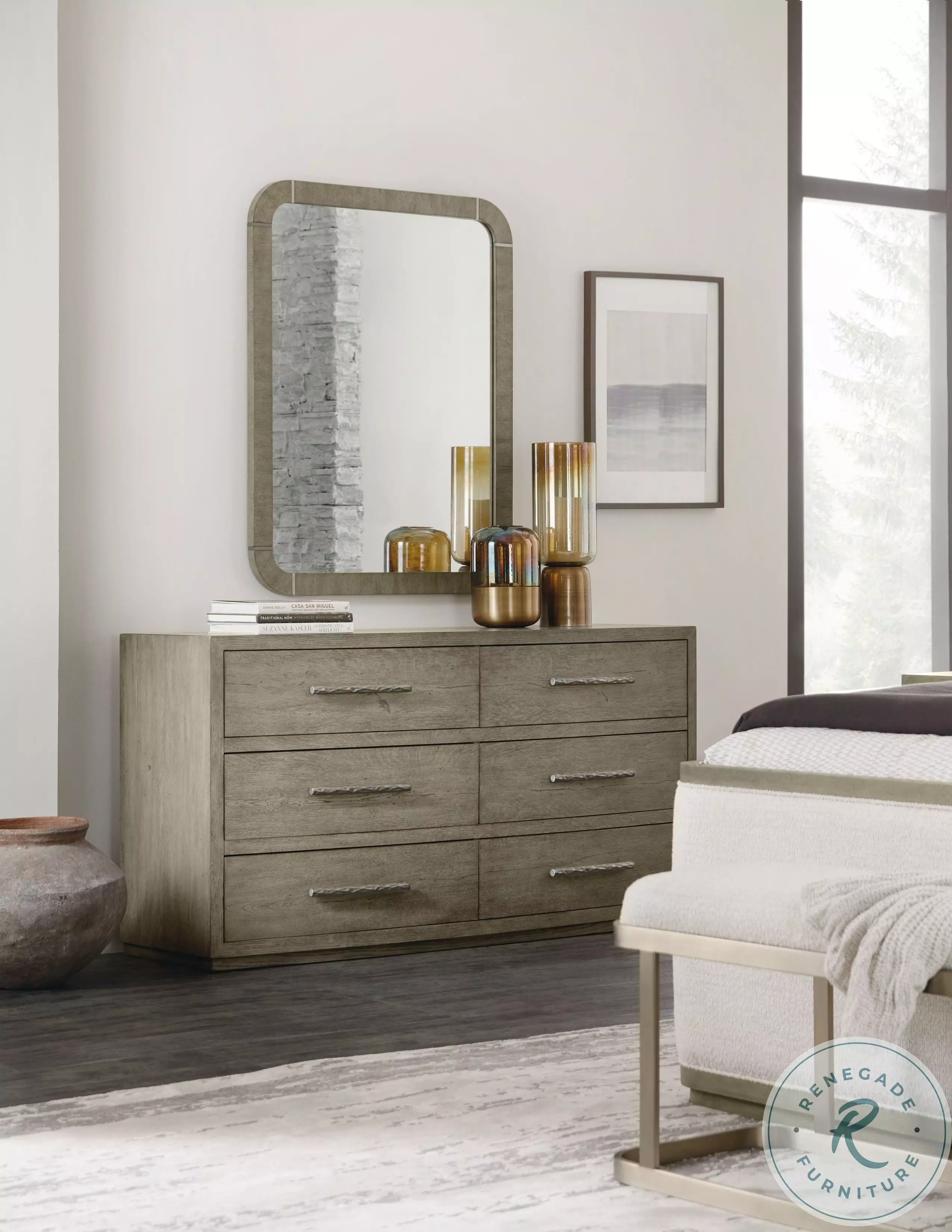 zipcode design grantville 6 drawer dresser Grantville 6 Drawer Dresser, 47.2" W Double Dresser, Wood Dresser For Bedroom, Chest Of Drawers Of Storage