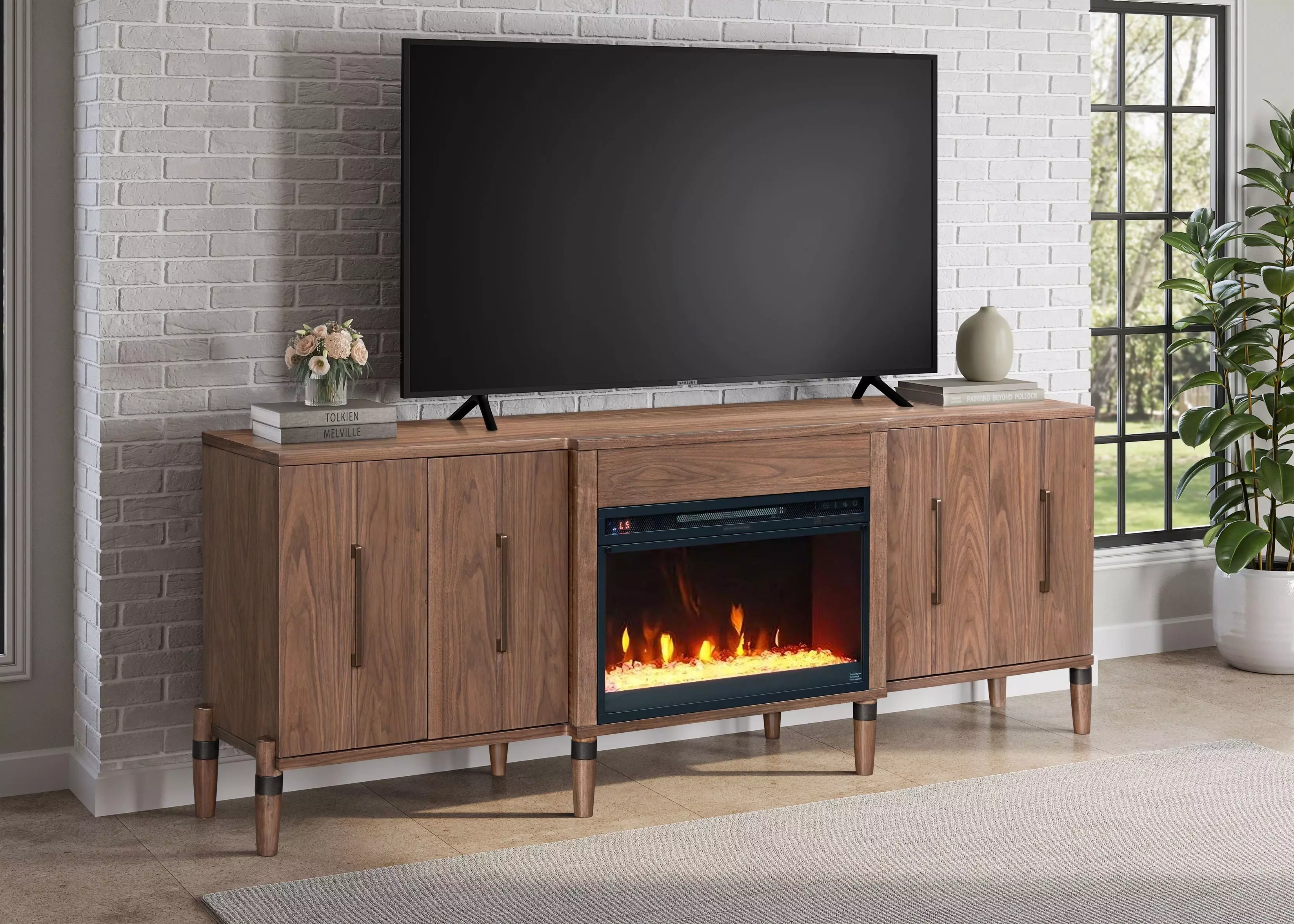 Tranquility Walnut 78