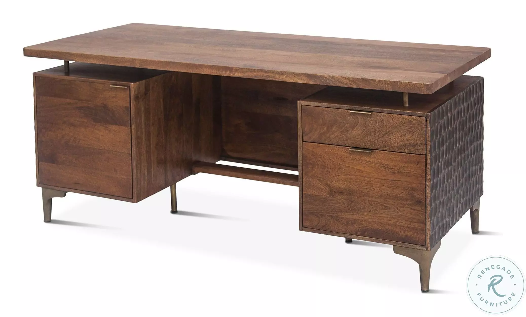 Vallarta Bronze Mango Wood 66