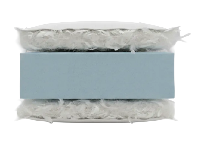 Feather Blend cross-section