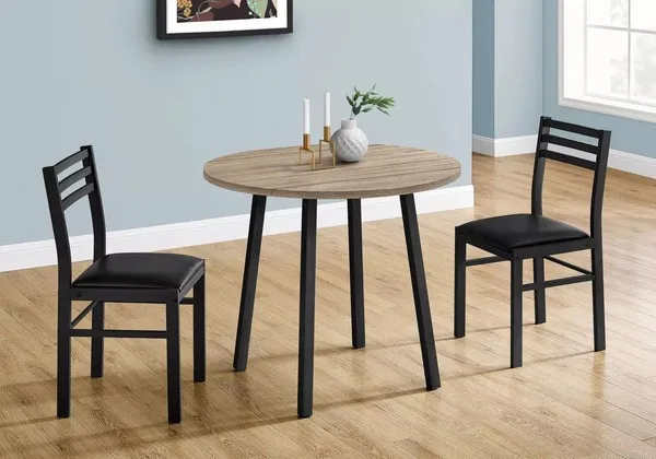collection 100 3 Piece Dining Set