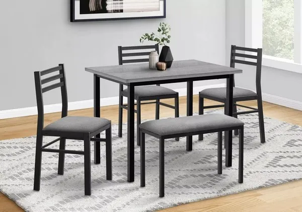 collection 103 5 Piece Dining Table Set