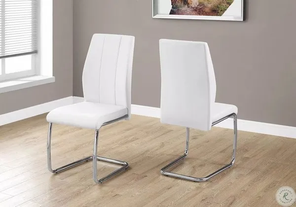 107 Dining Chair U Shaped Base