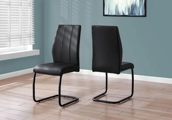 112 Dining Chair U Shaped Base