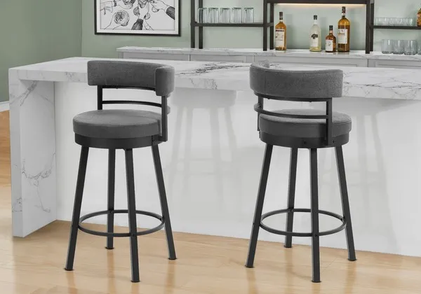 230 Swivel Bar Stool