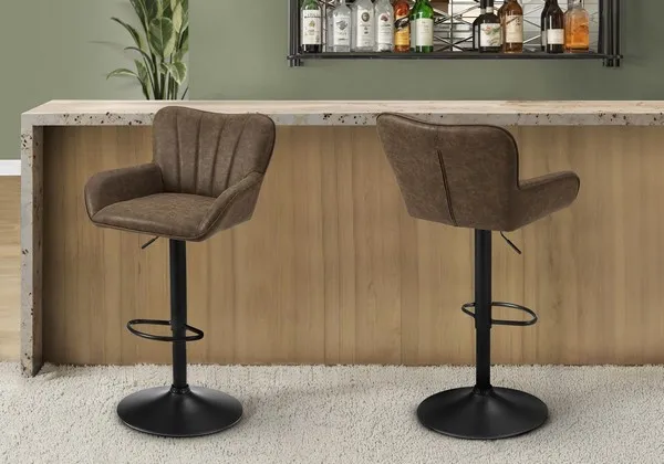 232 Swivel Bar Stool