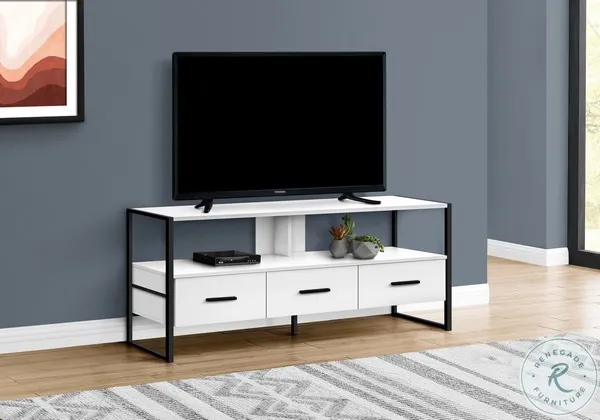 collection 261 TV Stand 3 Drawers