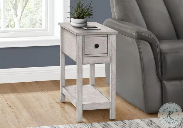 396 Accent Table 1 Drawer