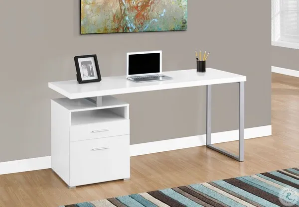 714 Computer Desk